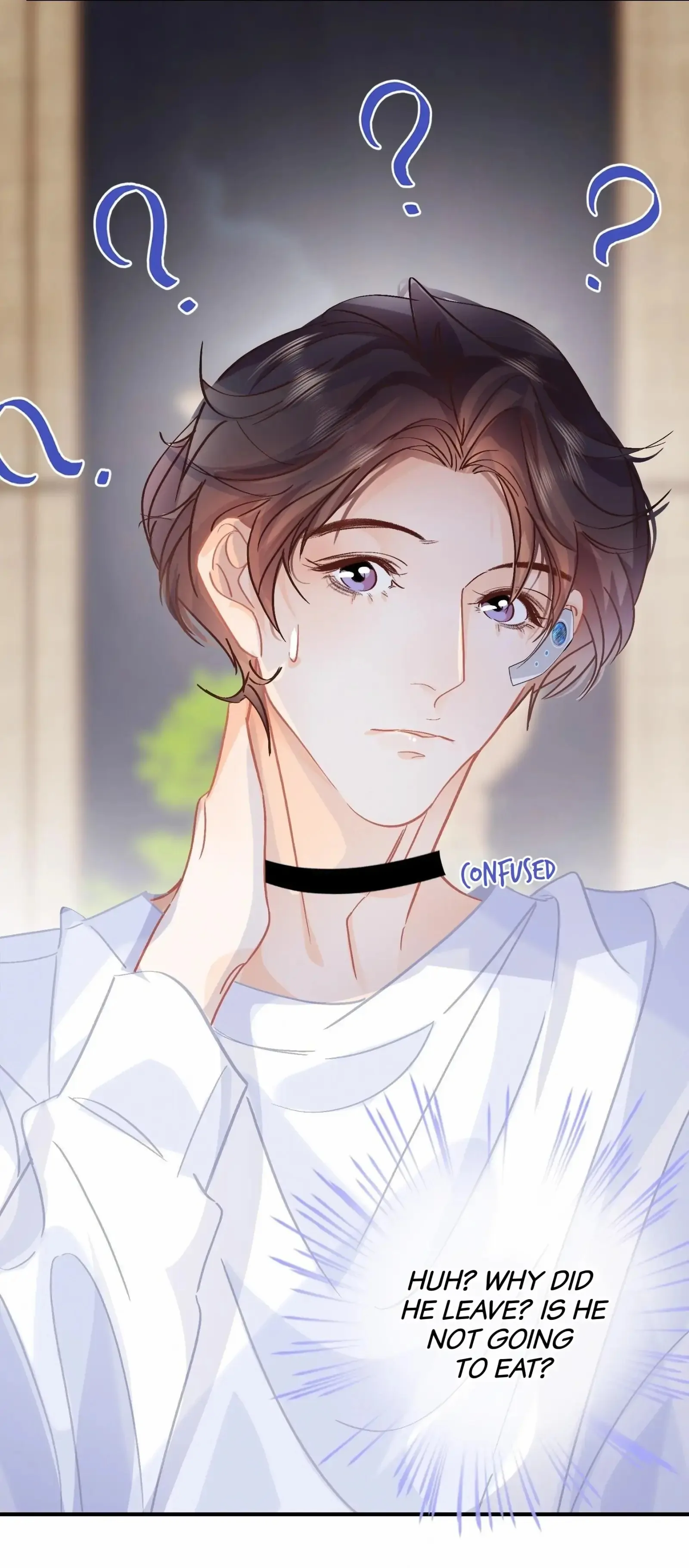 Turing Code (Official) - Chapter 73 manhwa
