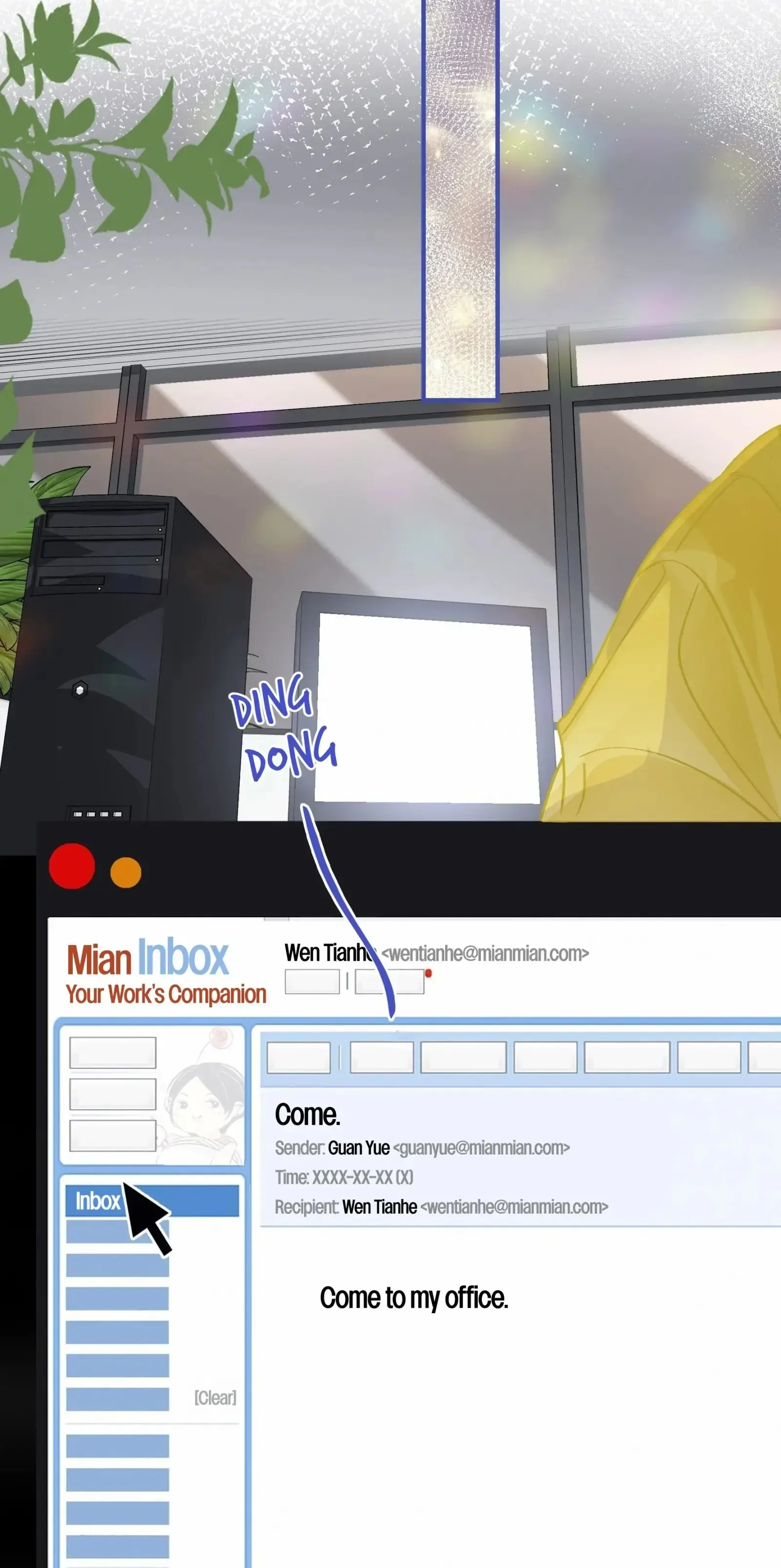 Turing Code (Official) - Chapter 73 manhwa