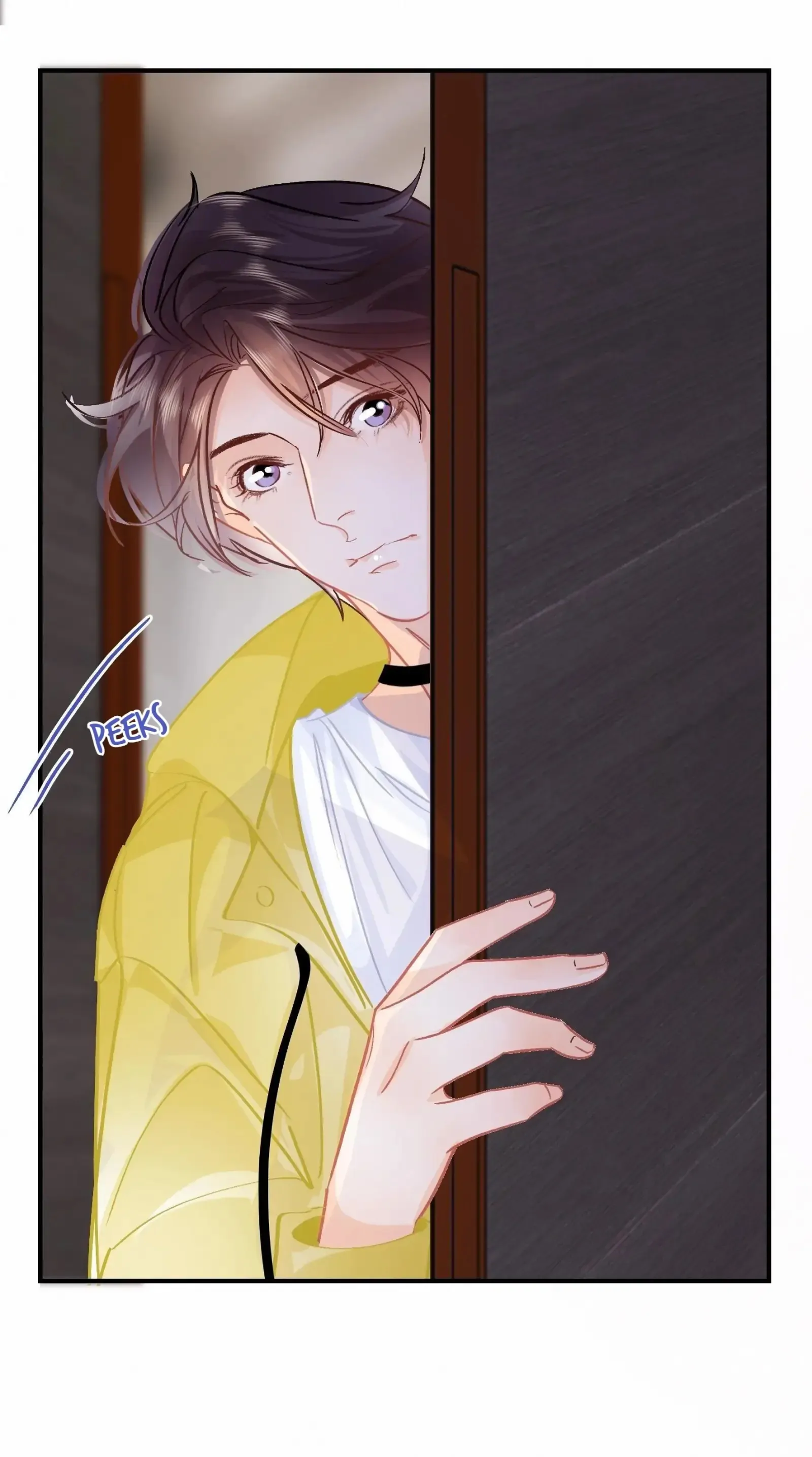 Turing Code (Official) - Chapter 73 manhwa