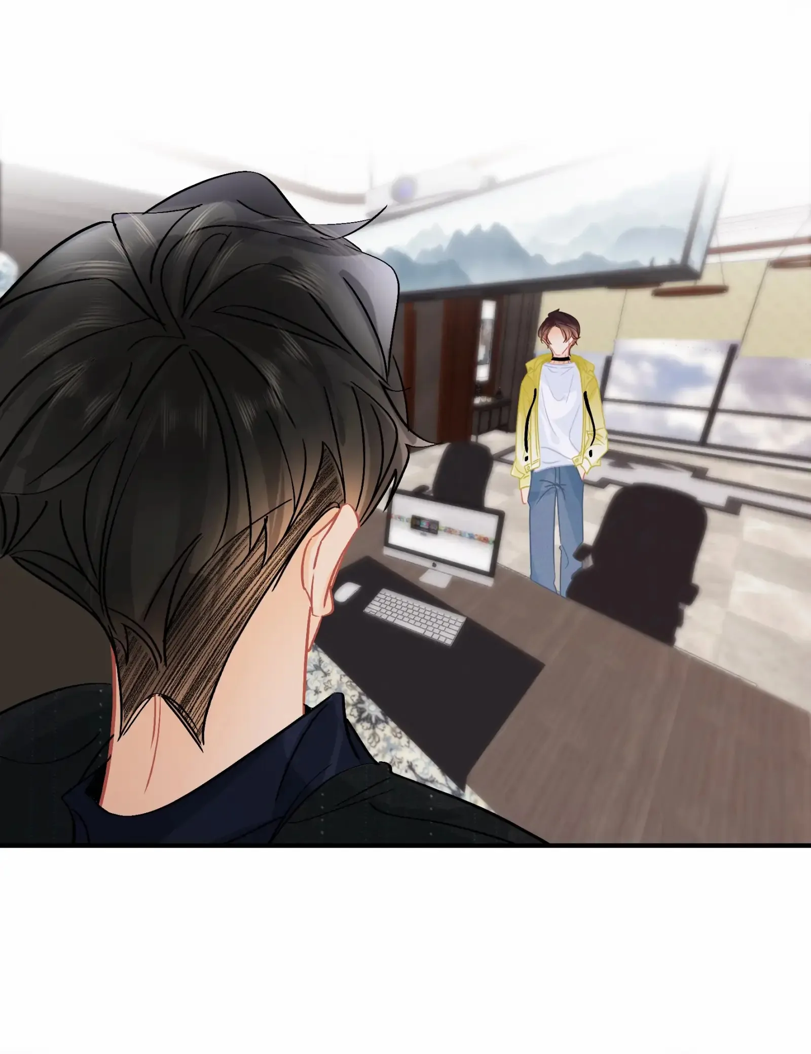 Turing Code (Official) - Chapter 73 manhwa