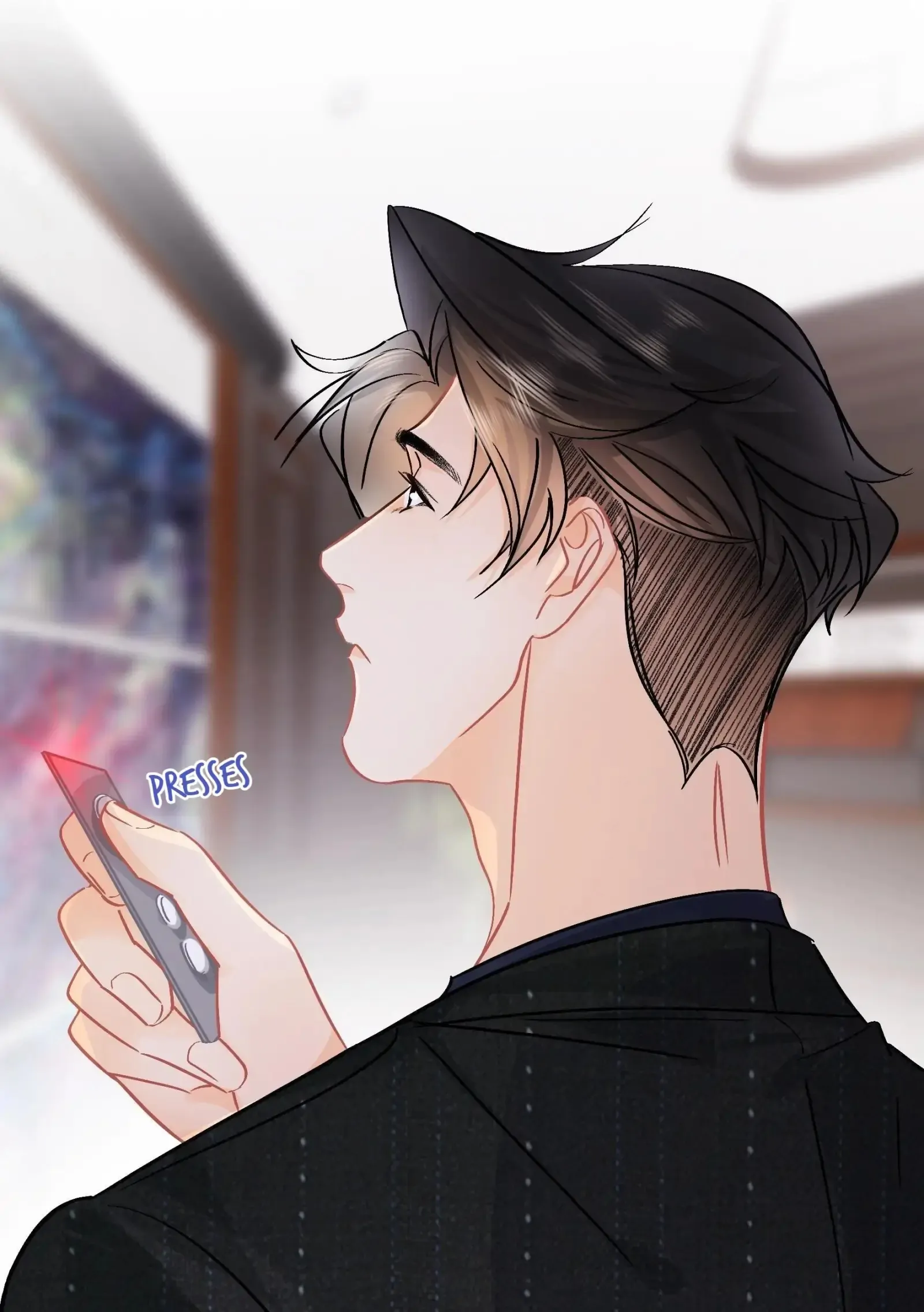 Turing Code (Official) - Chapter 73 manhwa