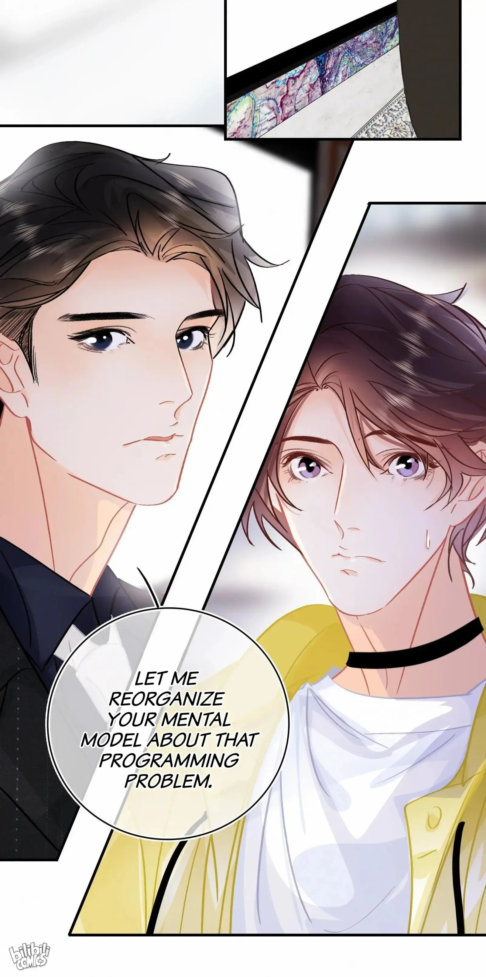 Turing Code (Official) - Chapter 73 manhwa