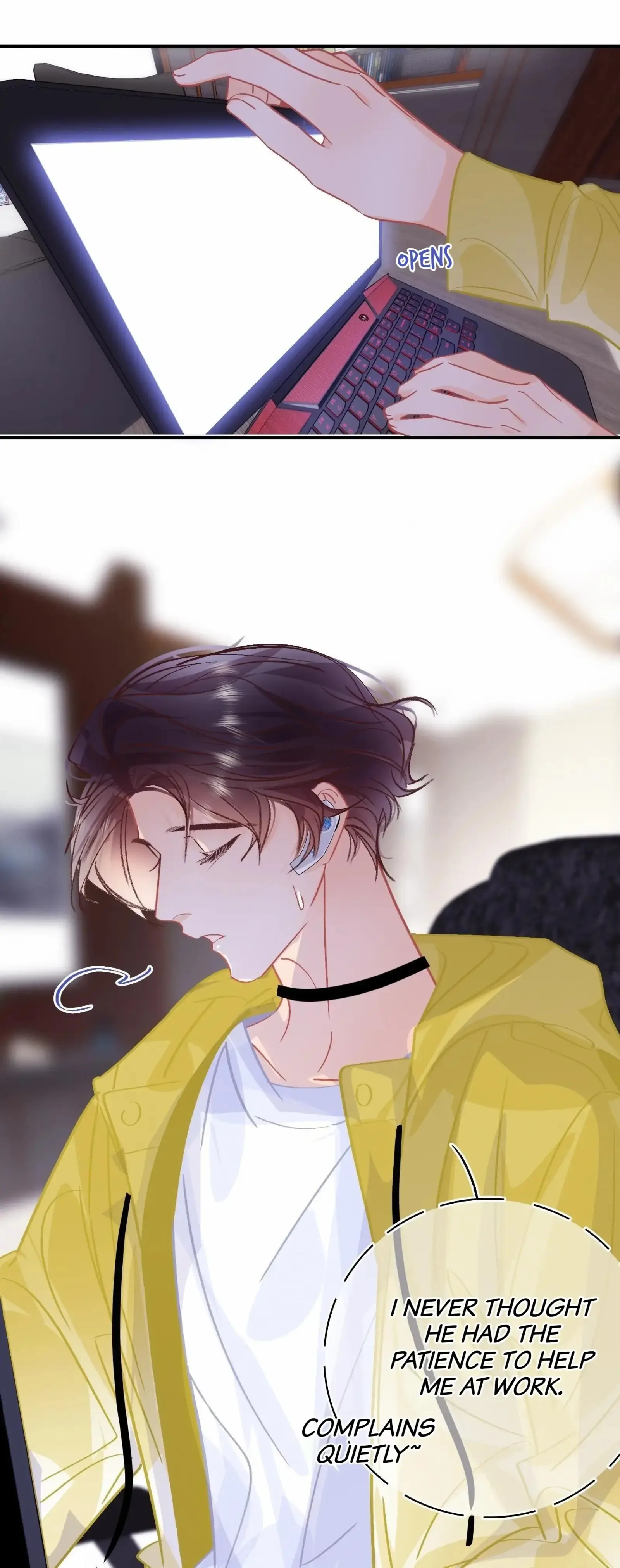 Turing Code (Official) - Chapter 74 manhwa