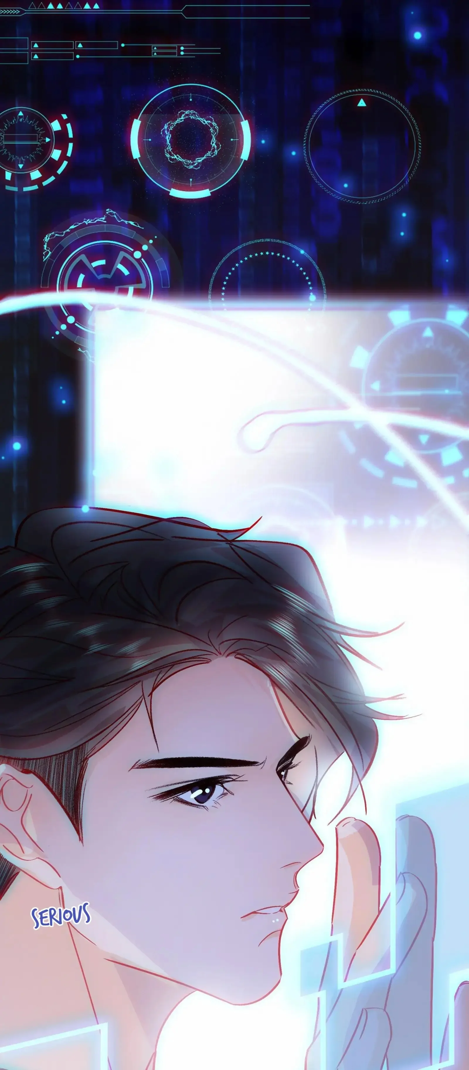 Turing Code (Official) - Chapter 74 manhwa