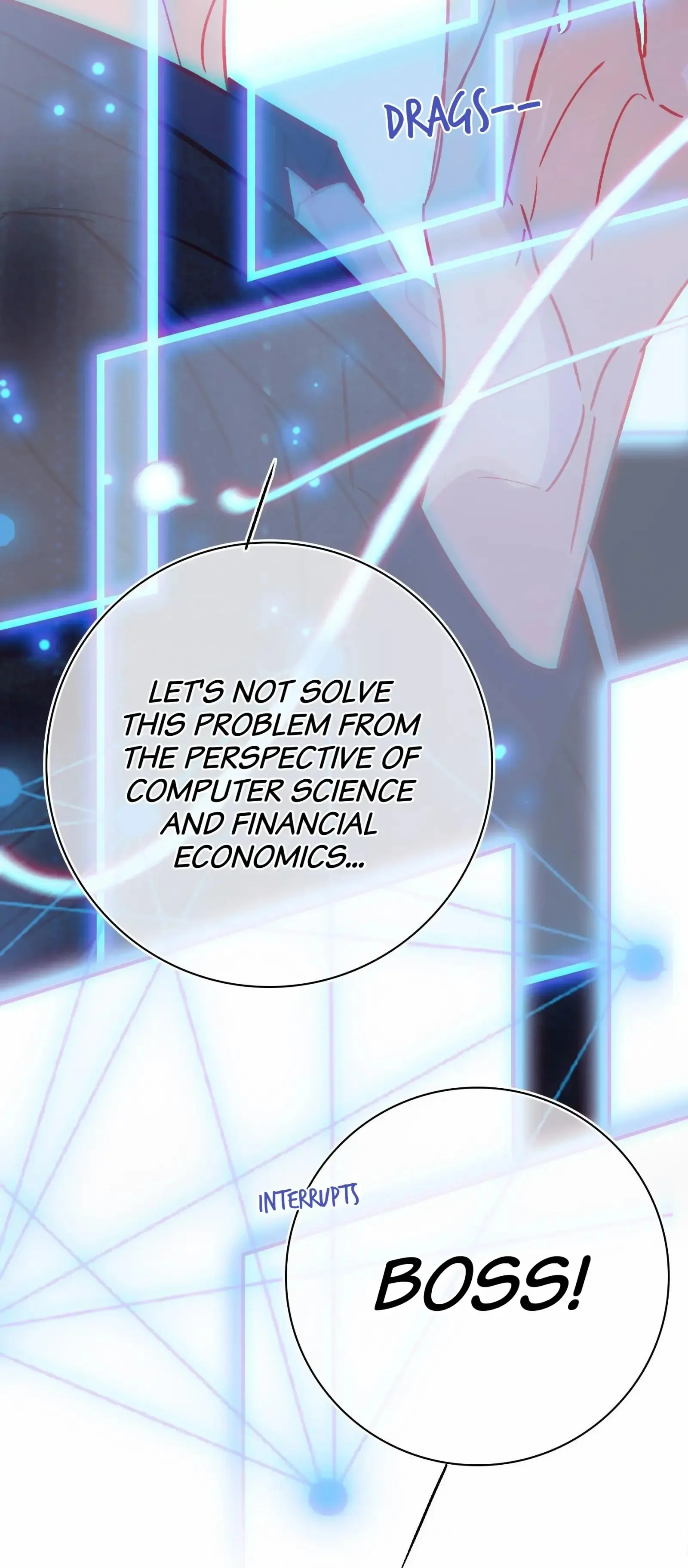Turing Code (Official) - Chapter 74 manhwa