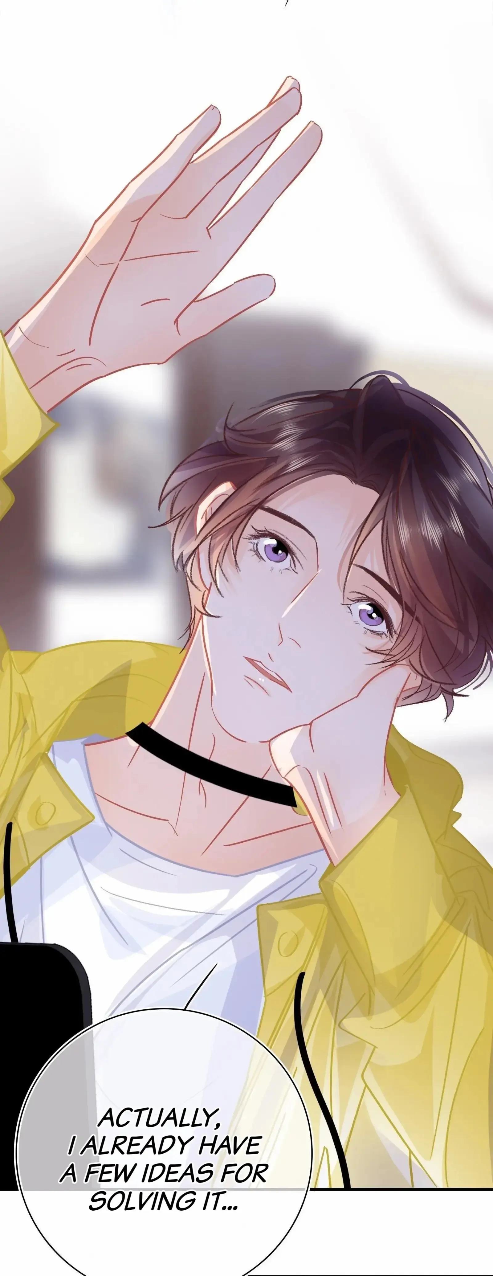 Turing Code (Official) - Chapter 74 manhwa