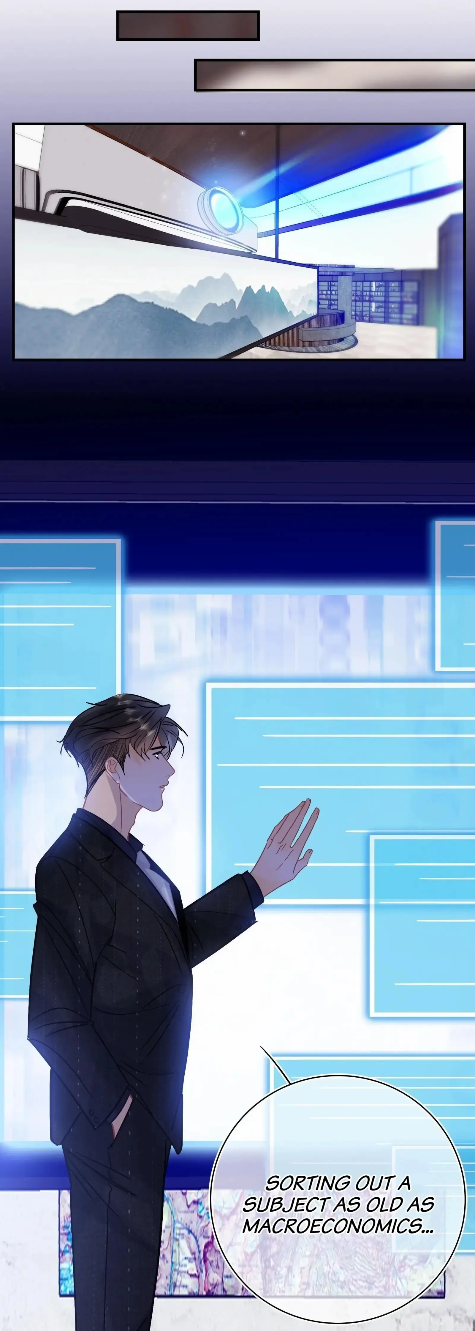 Turing Code (Official) - Chapter 74 manhwa