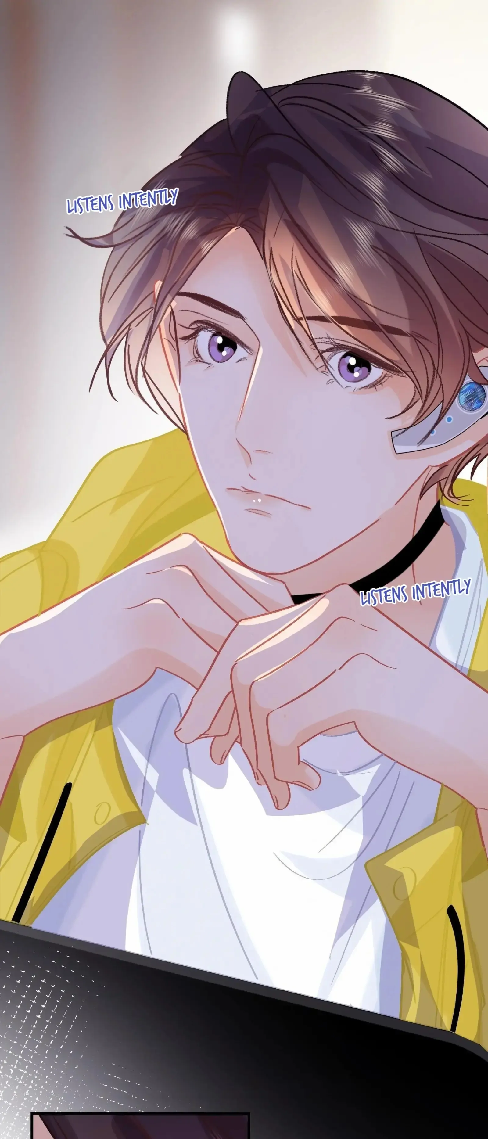 Turing Code (Official) - Chapter 74 manhwa