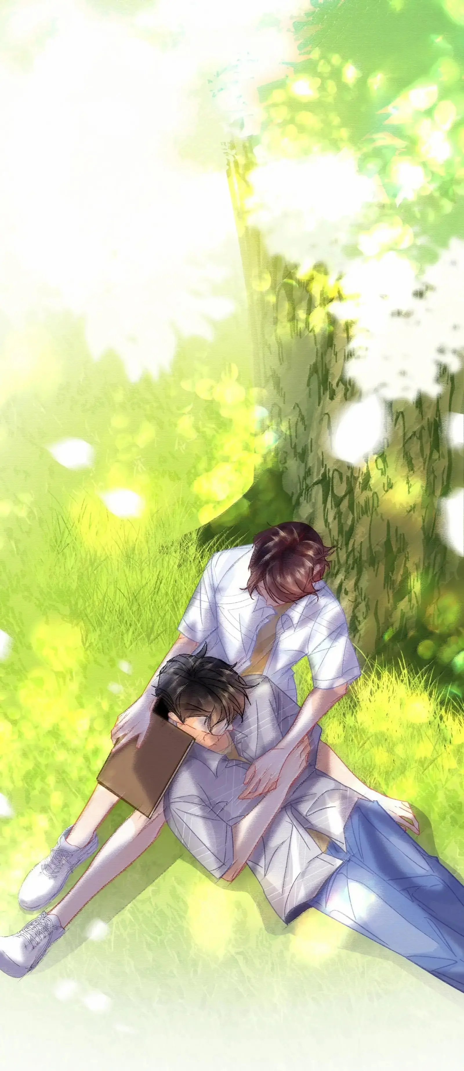 Turing Code (Official) - Chapter 74 manhwa
