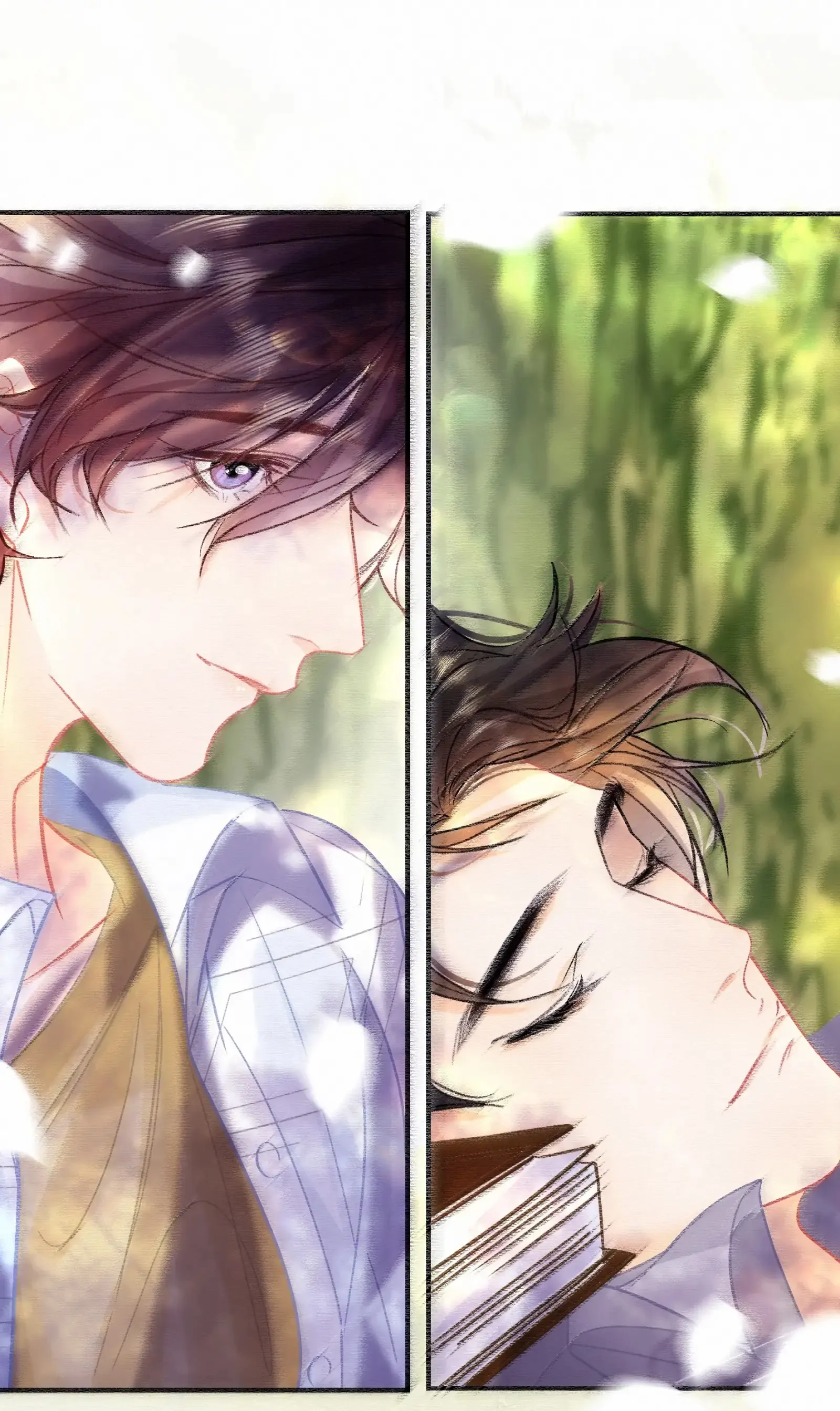 Turing Code (Official) - Chapter 74 manhwa