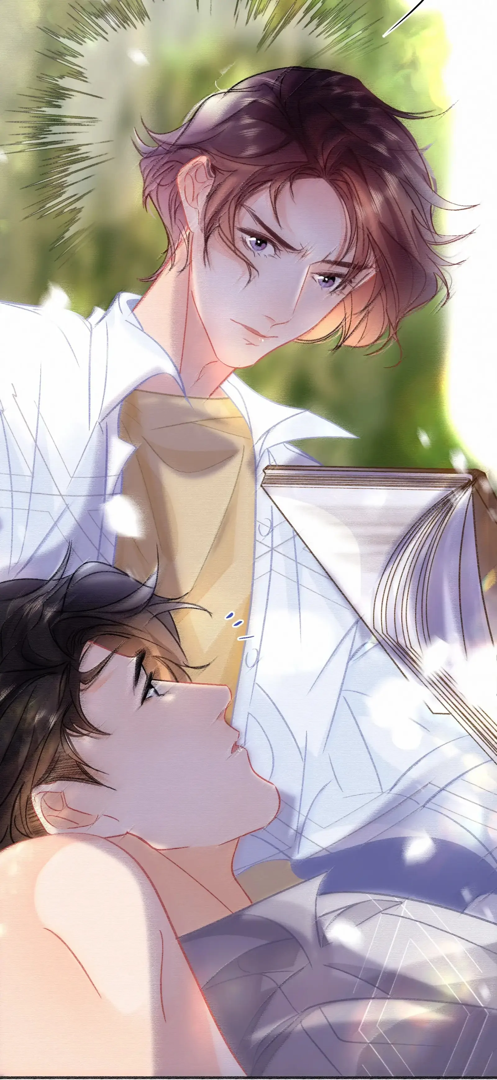 Turing Code (Official) - Chapter 74 manhwa