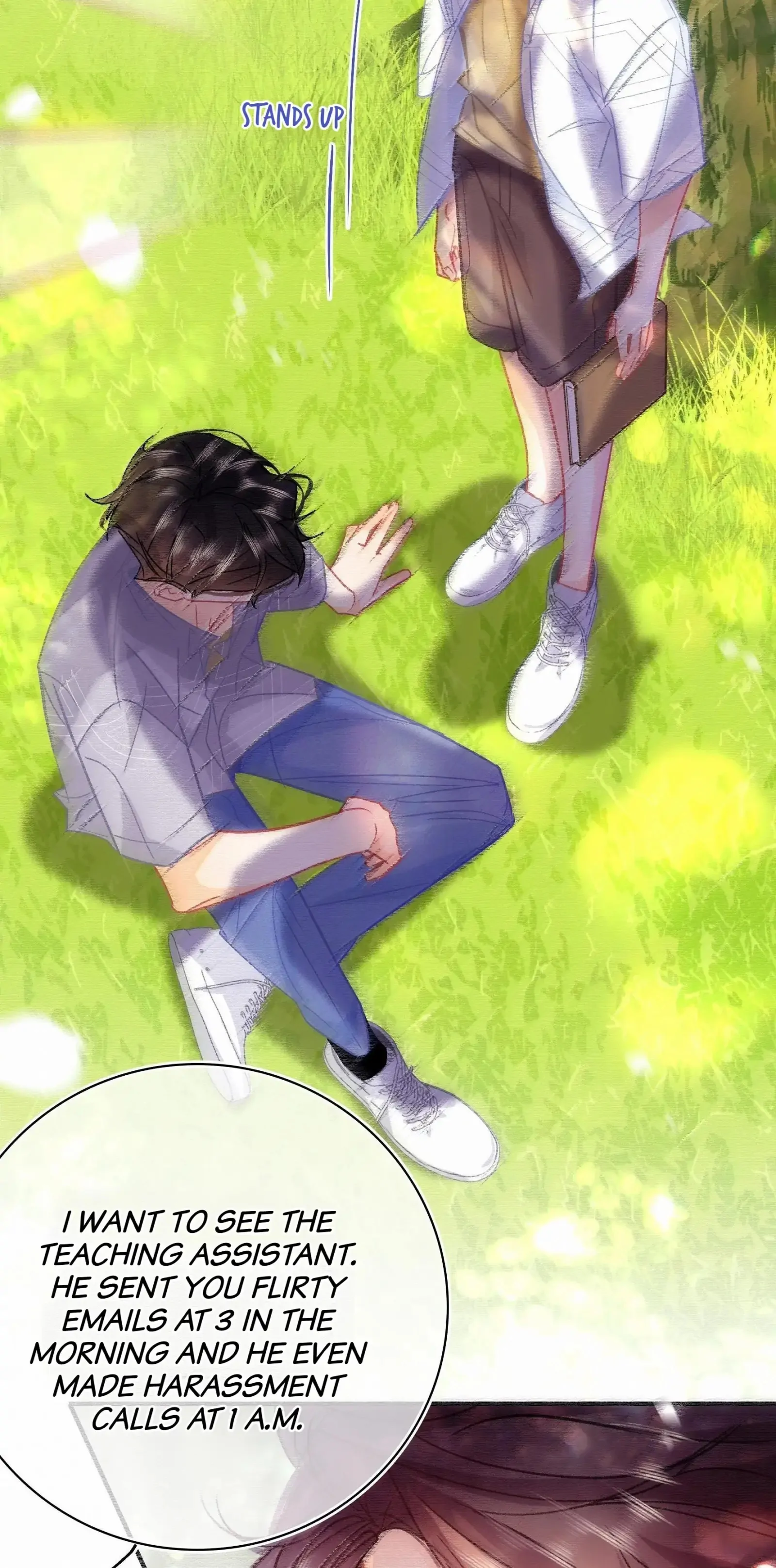 Turing Code (Official) - Chapter 74 manhwa