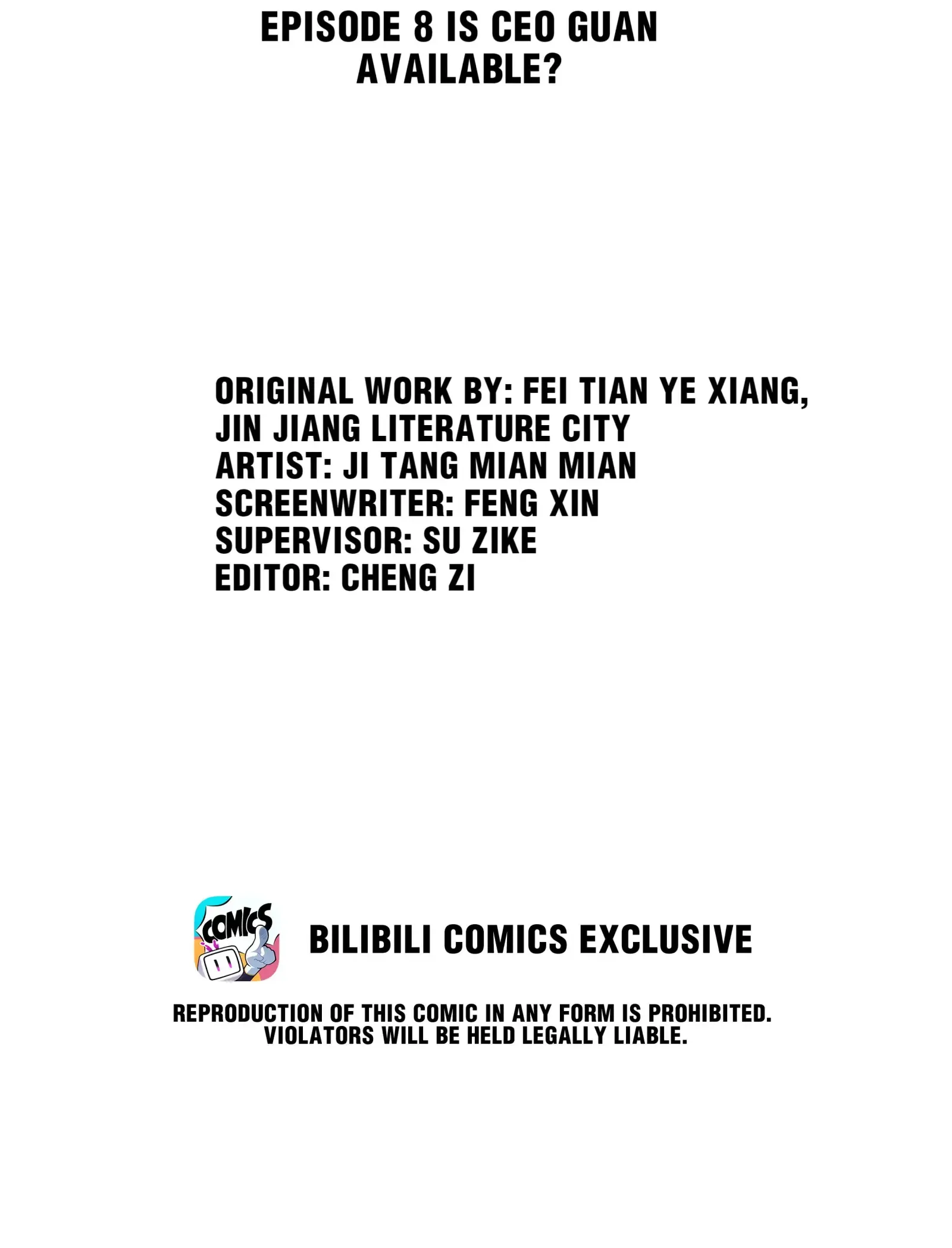 Turing Code (Official) - Chapter 8 manhwa