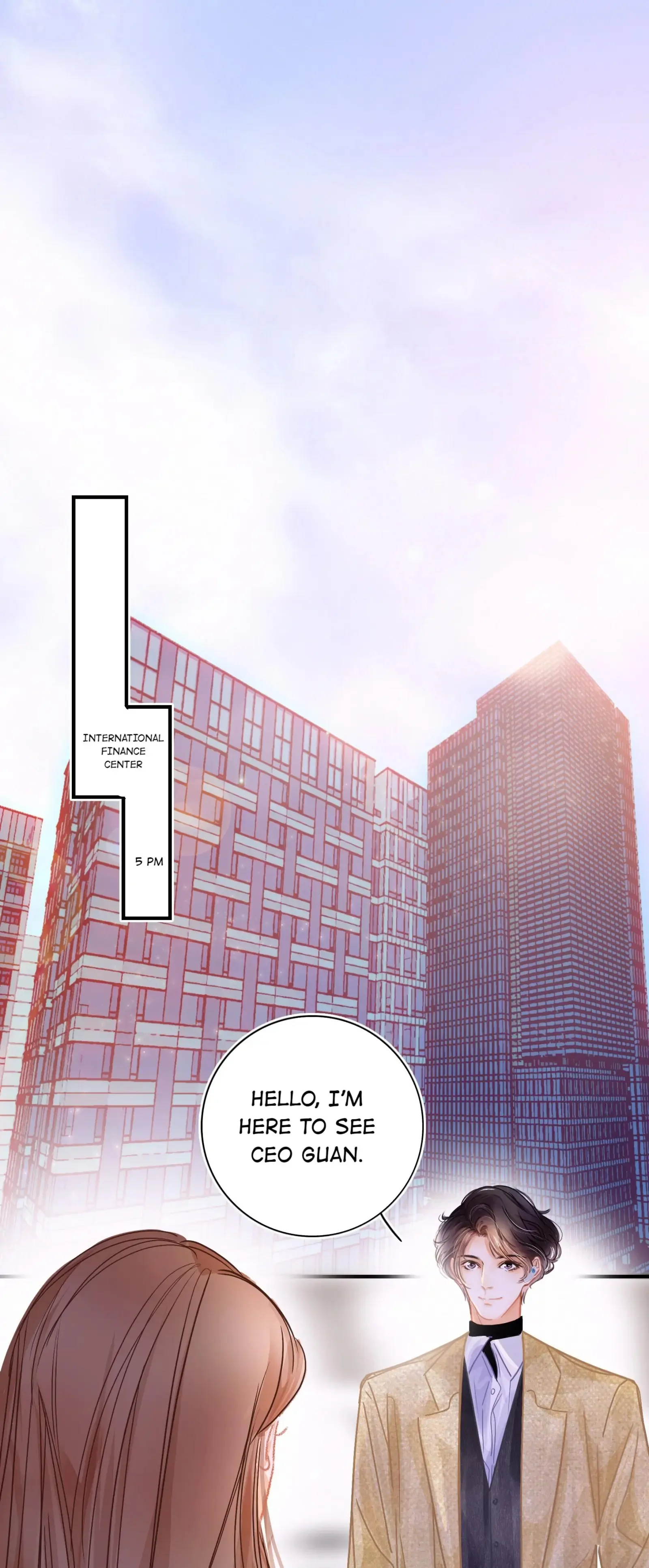 Turing Code (Official) - Chapter 8 manhwa