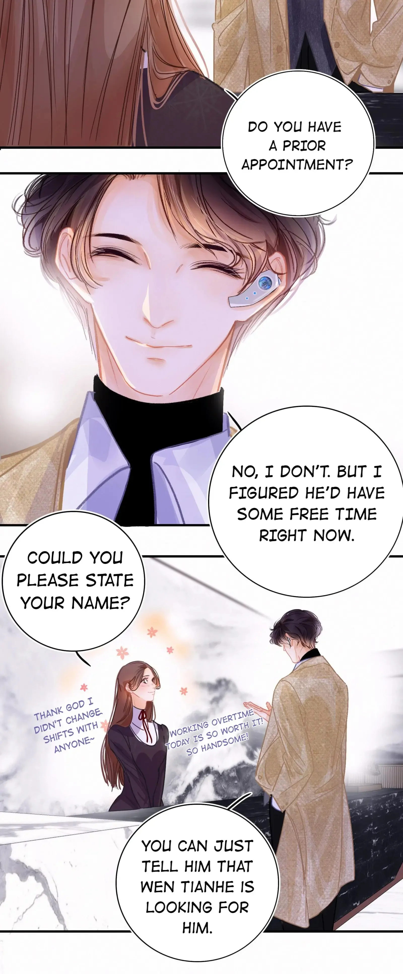 Turing Code (Official) - Chapter 8 manhwa