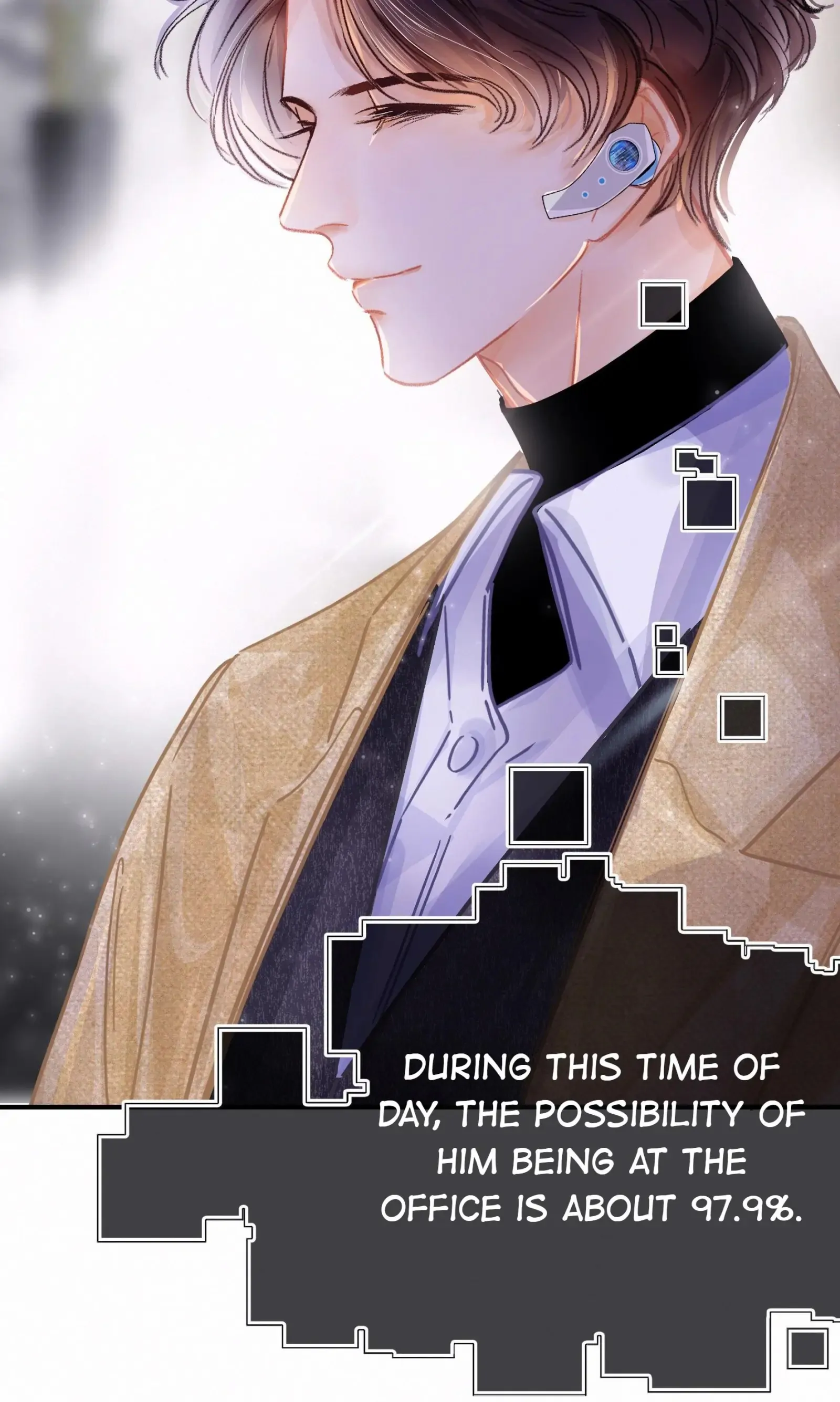 Turing Code (Official) - Chapter 8 manhwa