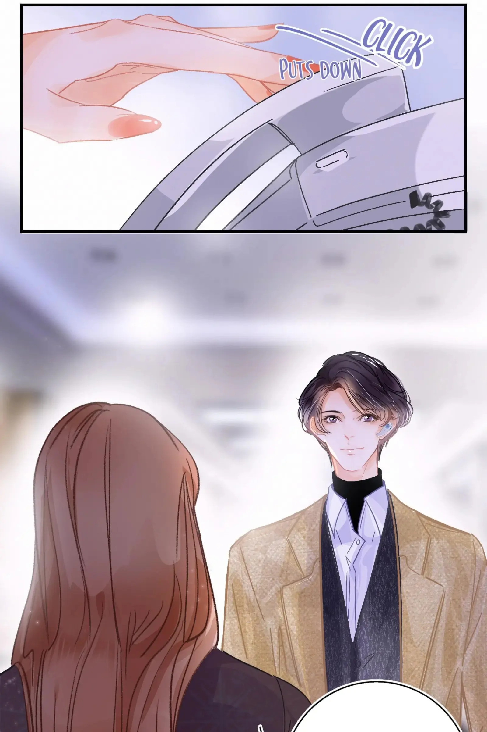 Turing Code (Official) - Chapter 8 manhwa