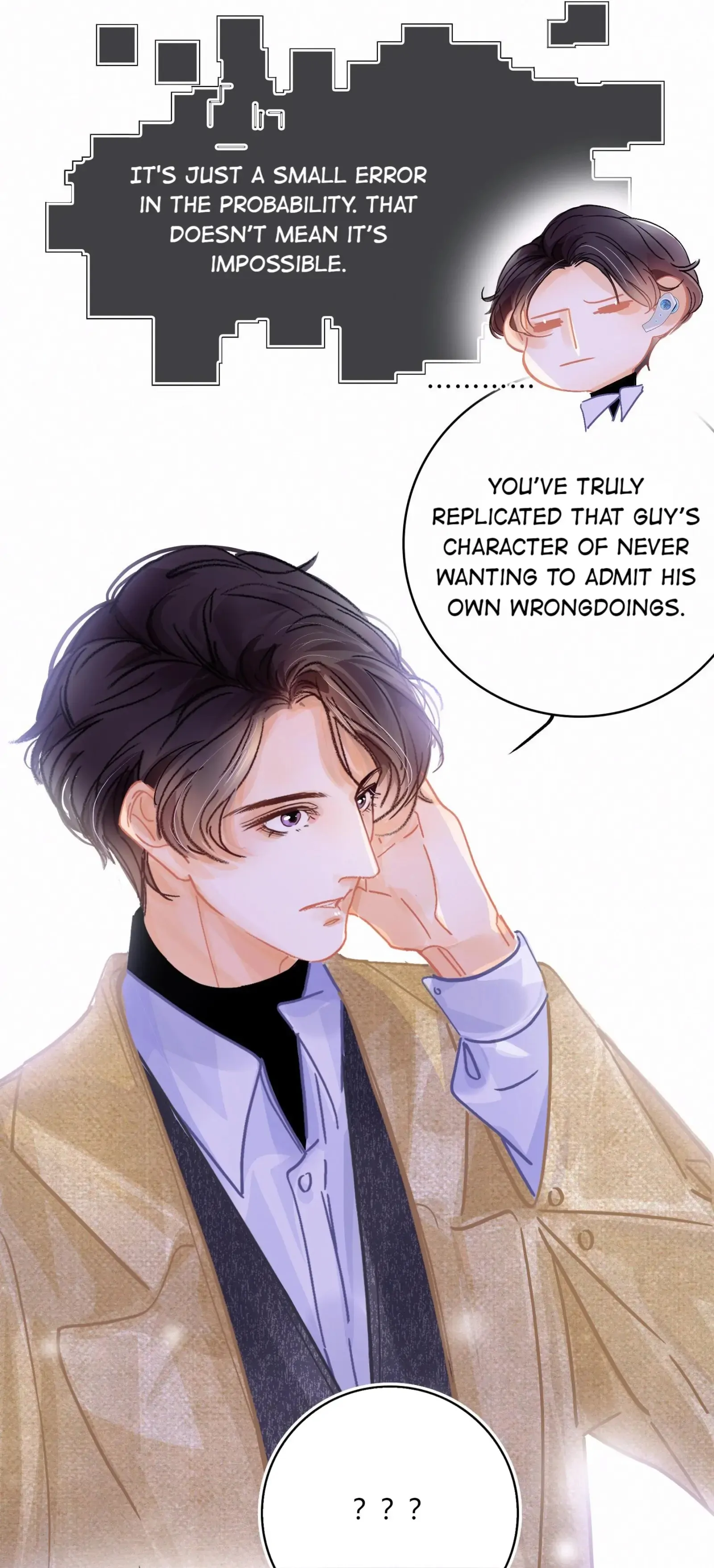 Turing Code (Official) - Chapter 8 manhwa