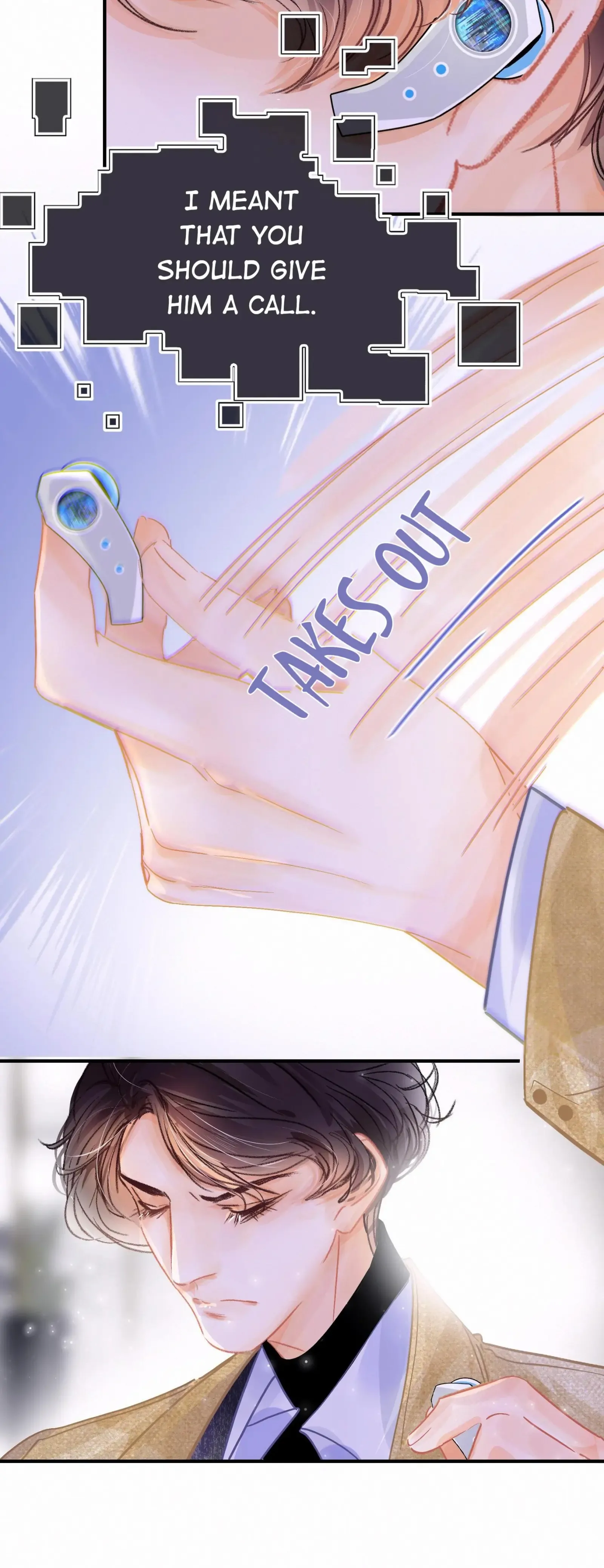 Turing Code (Official) - Chapter 8 manhwa