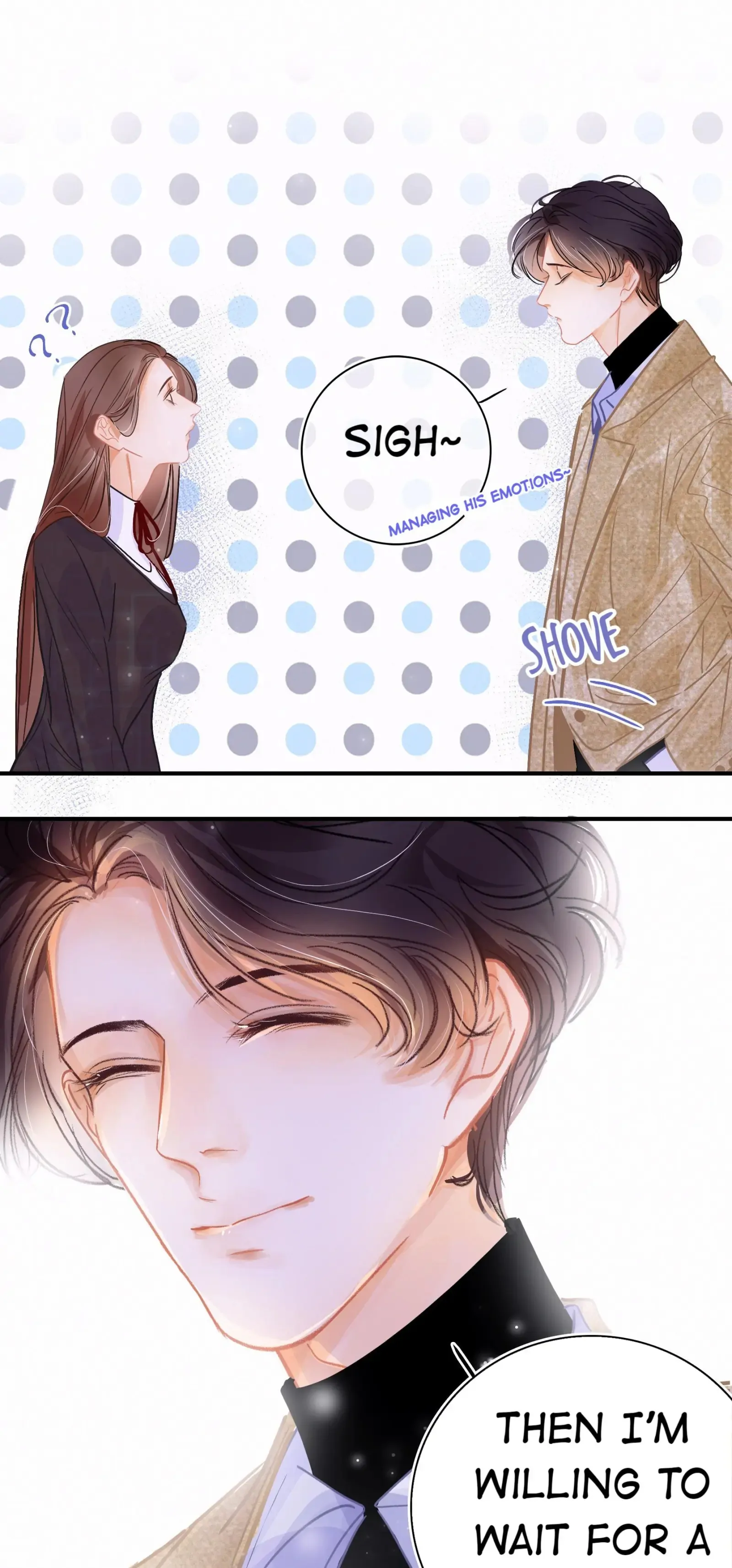 Turing Code (Official) - Chapter 8 manhwa