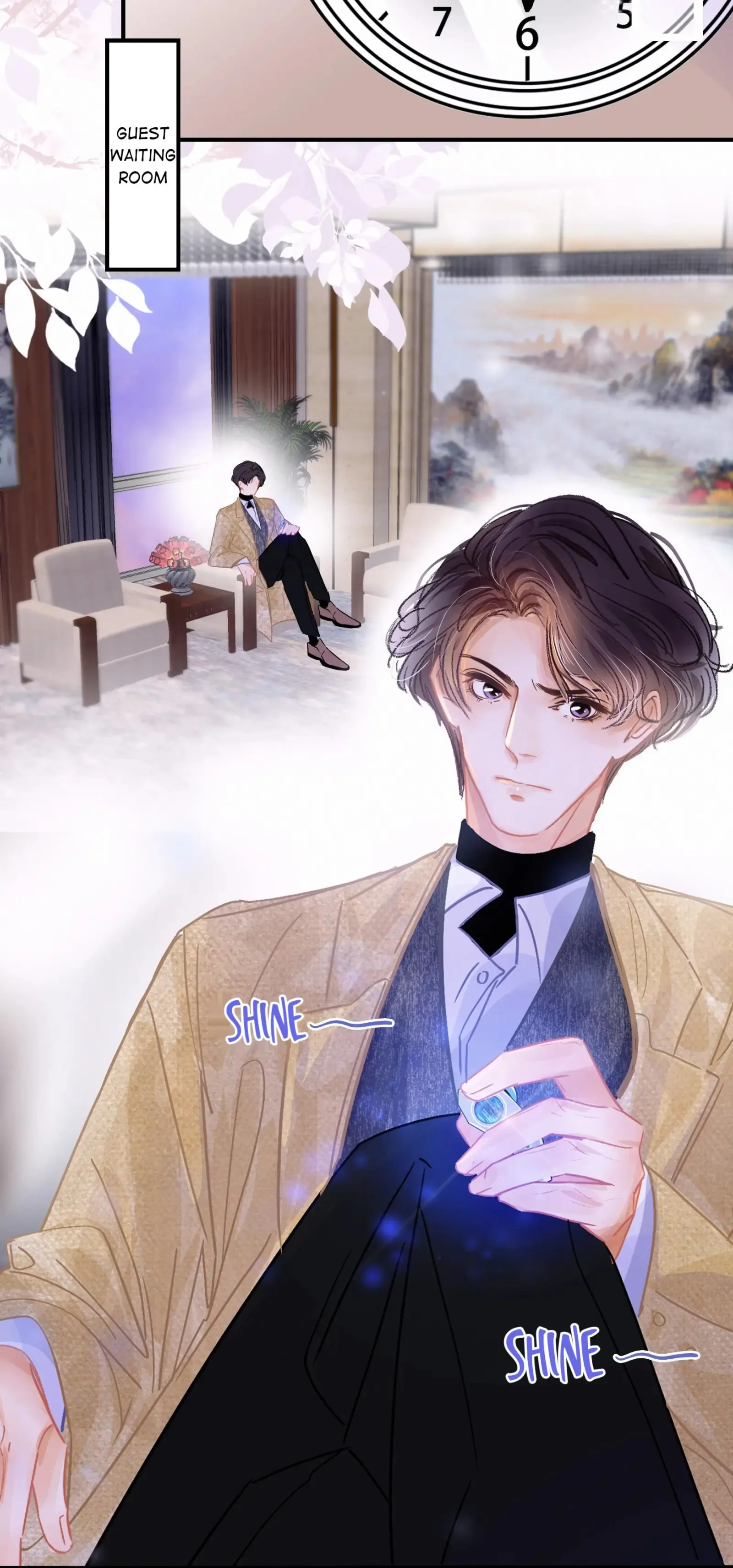 Turing Code (Official) - Chapter 8 manhwa