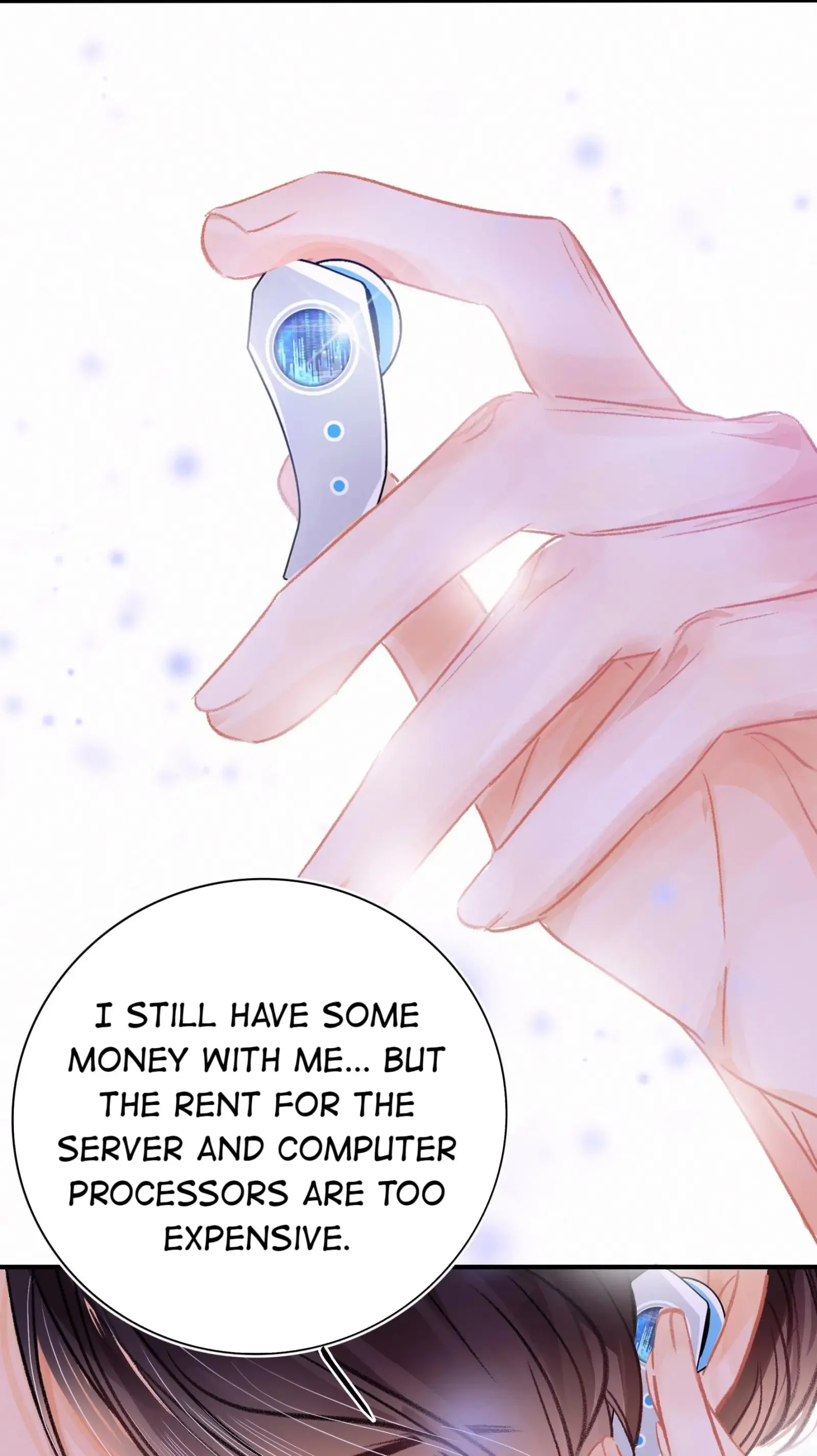 Turing Code (Official) - Chapter 8 manhwa