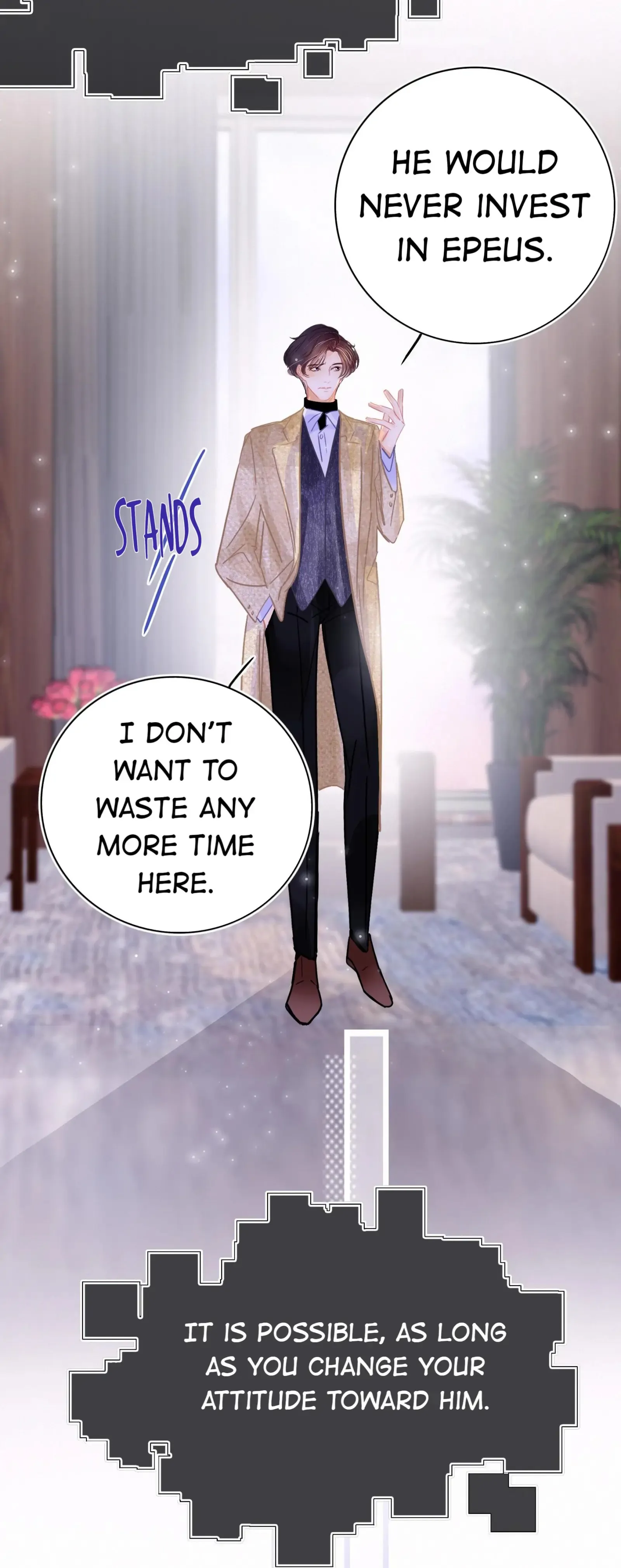 Turing Code (Official) - Chapter 8 manhwa