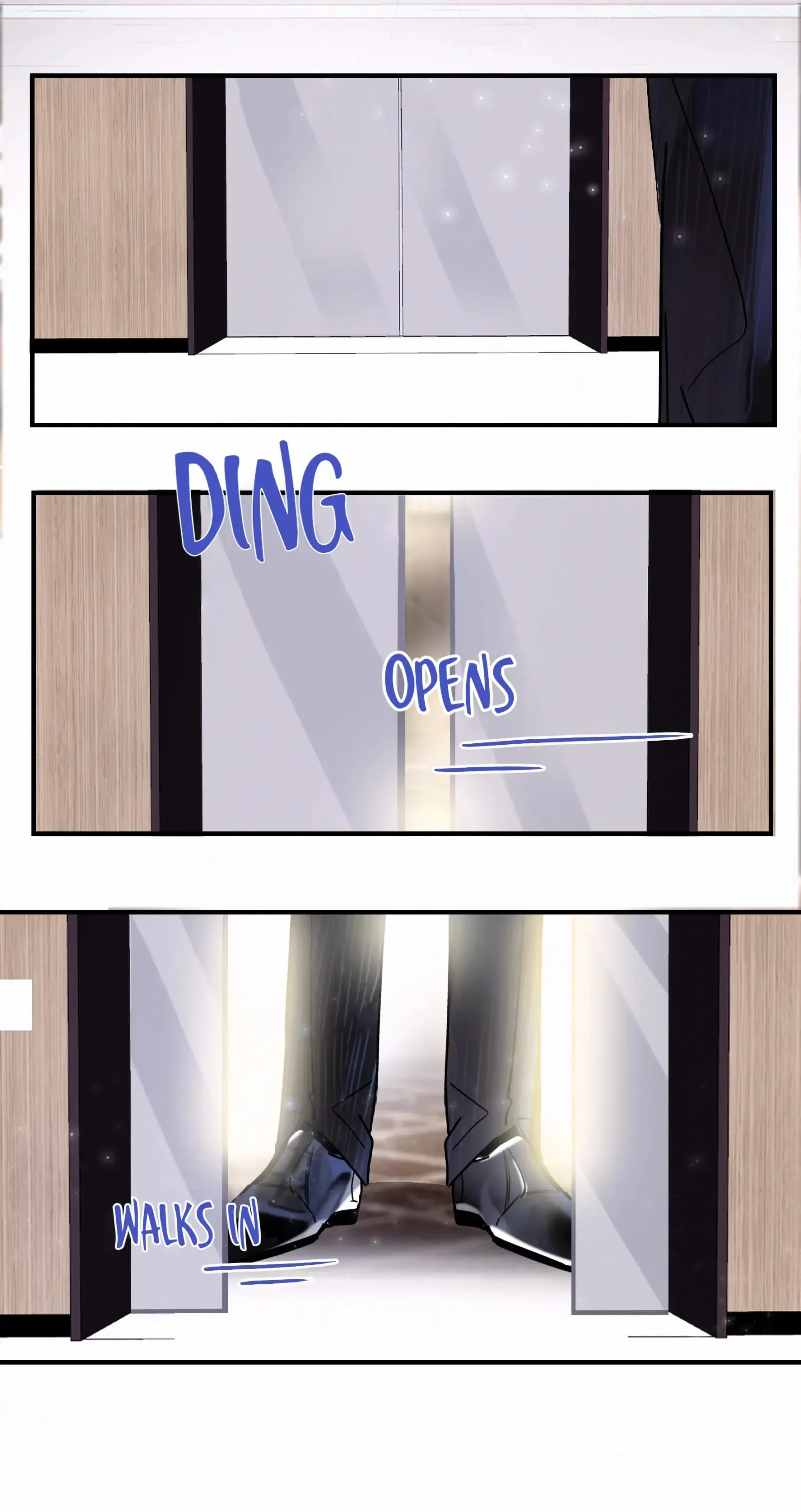 Turing Code (Official) - Chapter 8 manhwa