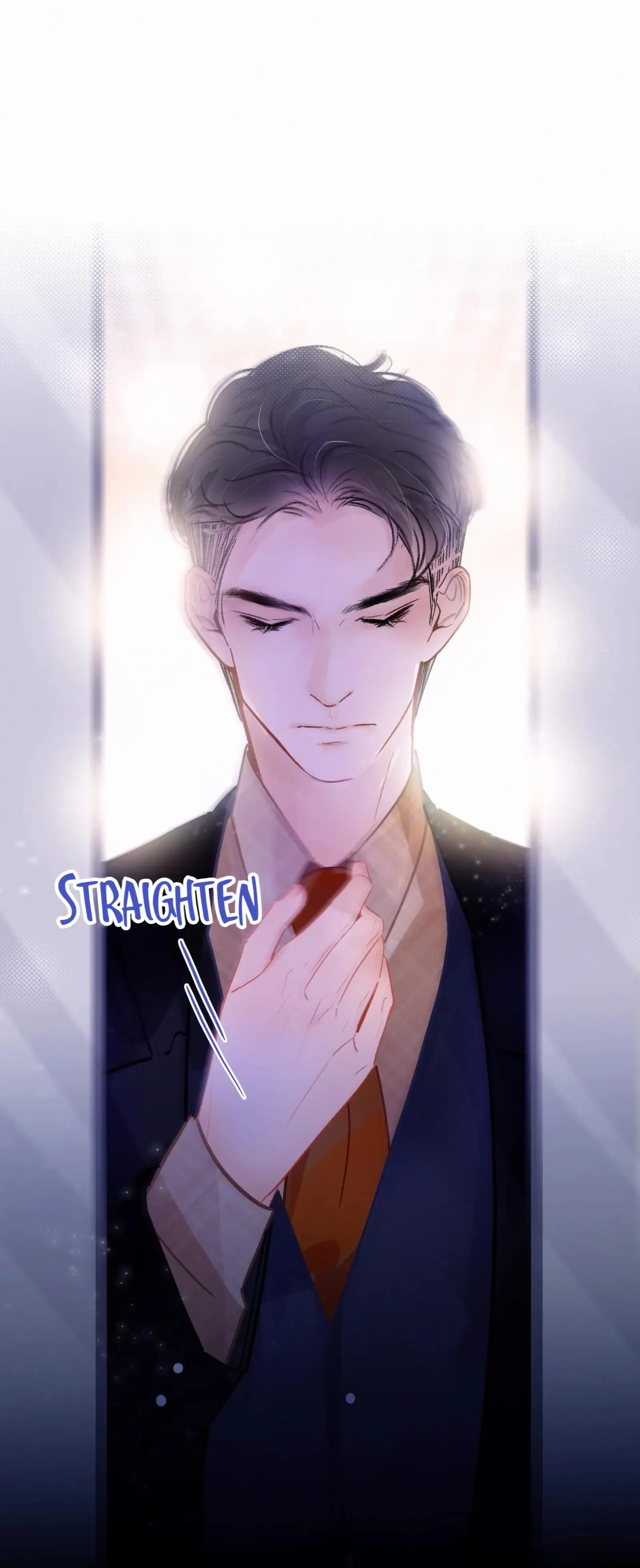 Turing Code (Official) - Chapter 8 manhwa
