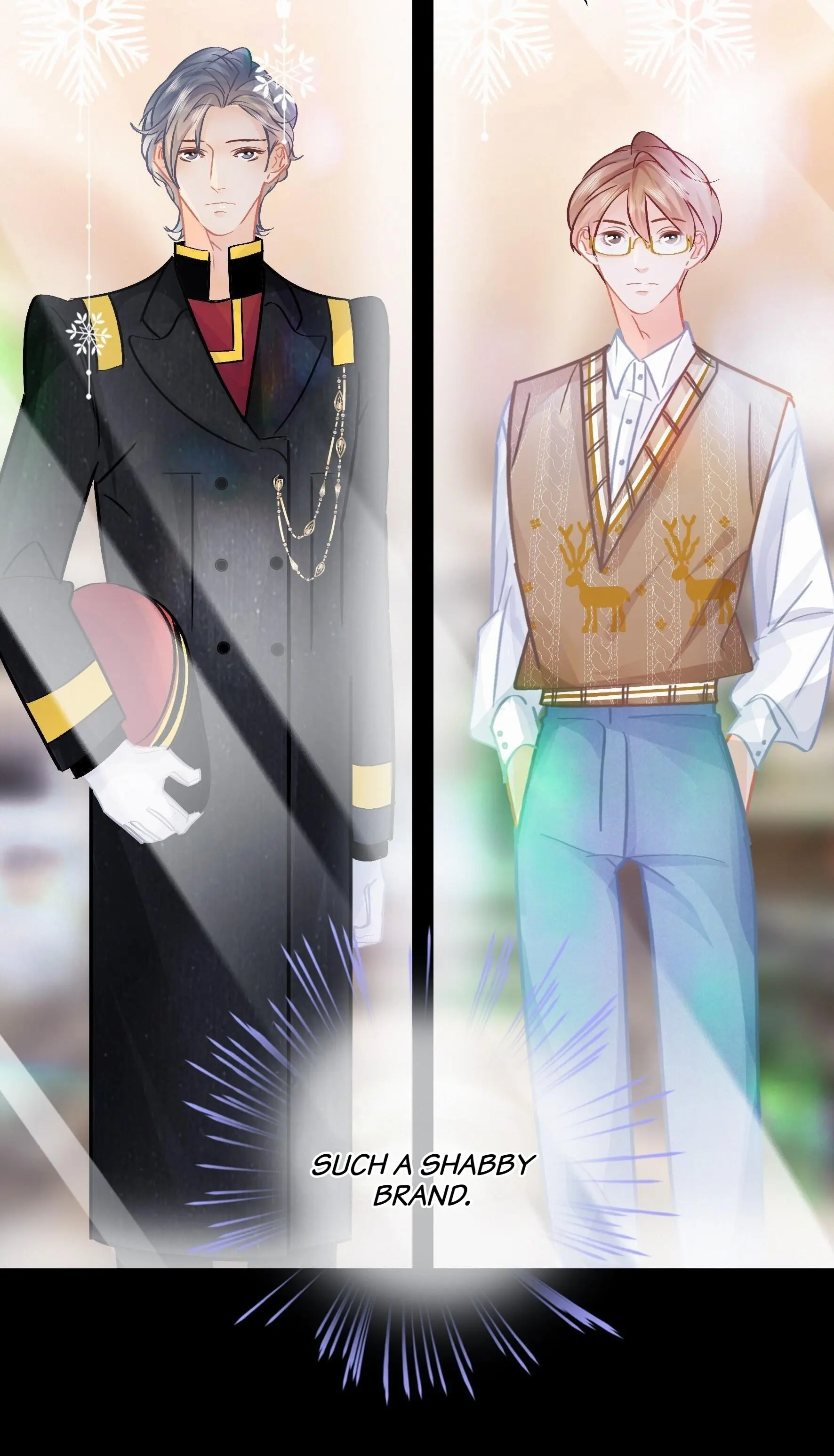 Turing Code (Official) - Chapter 84 manhwa