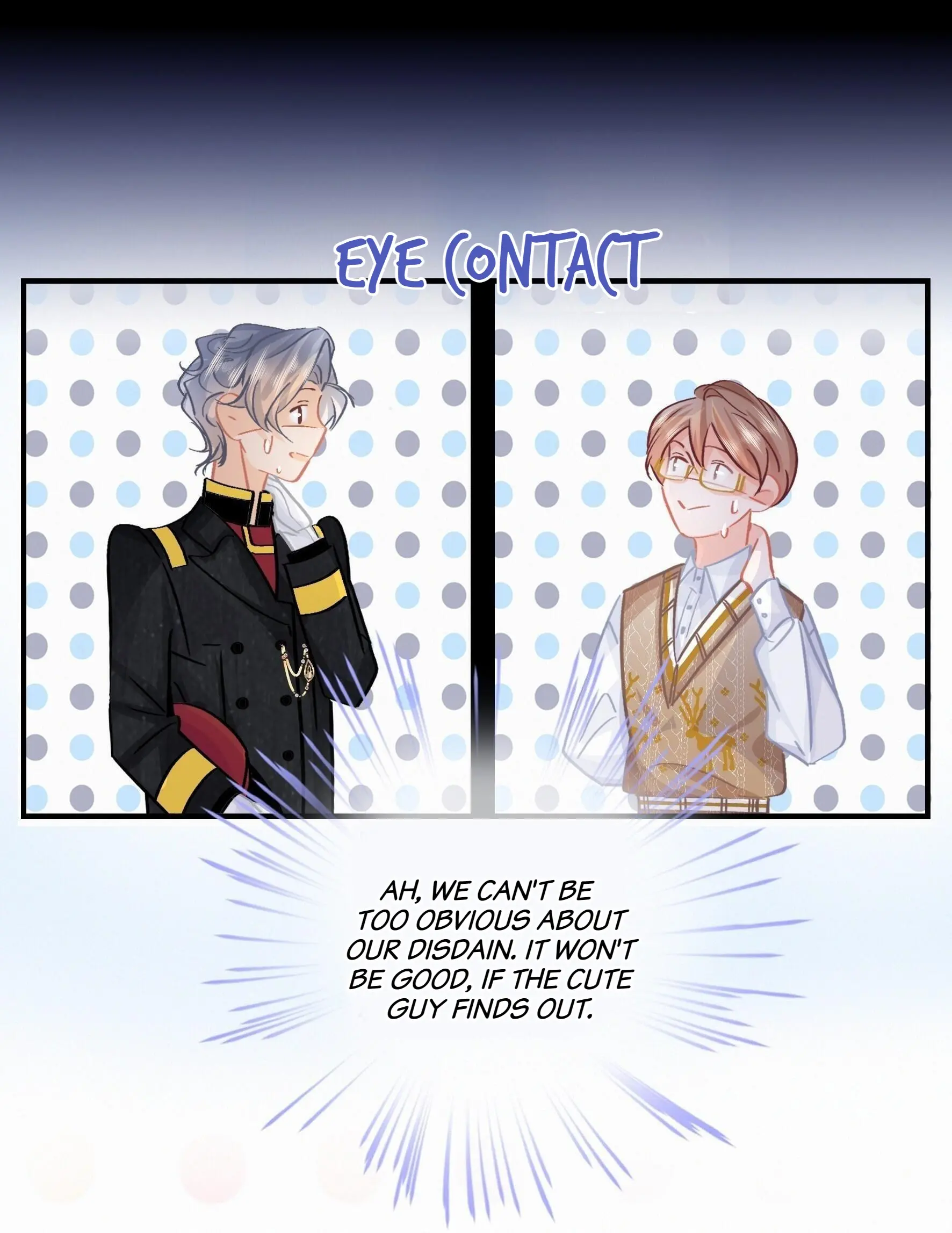 Turing Code (Official) - Chapter 84 manhwa