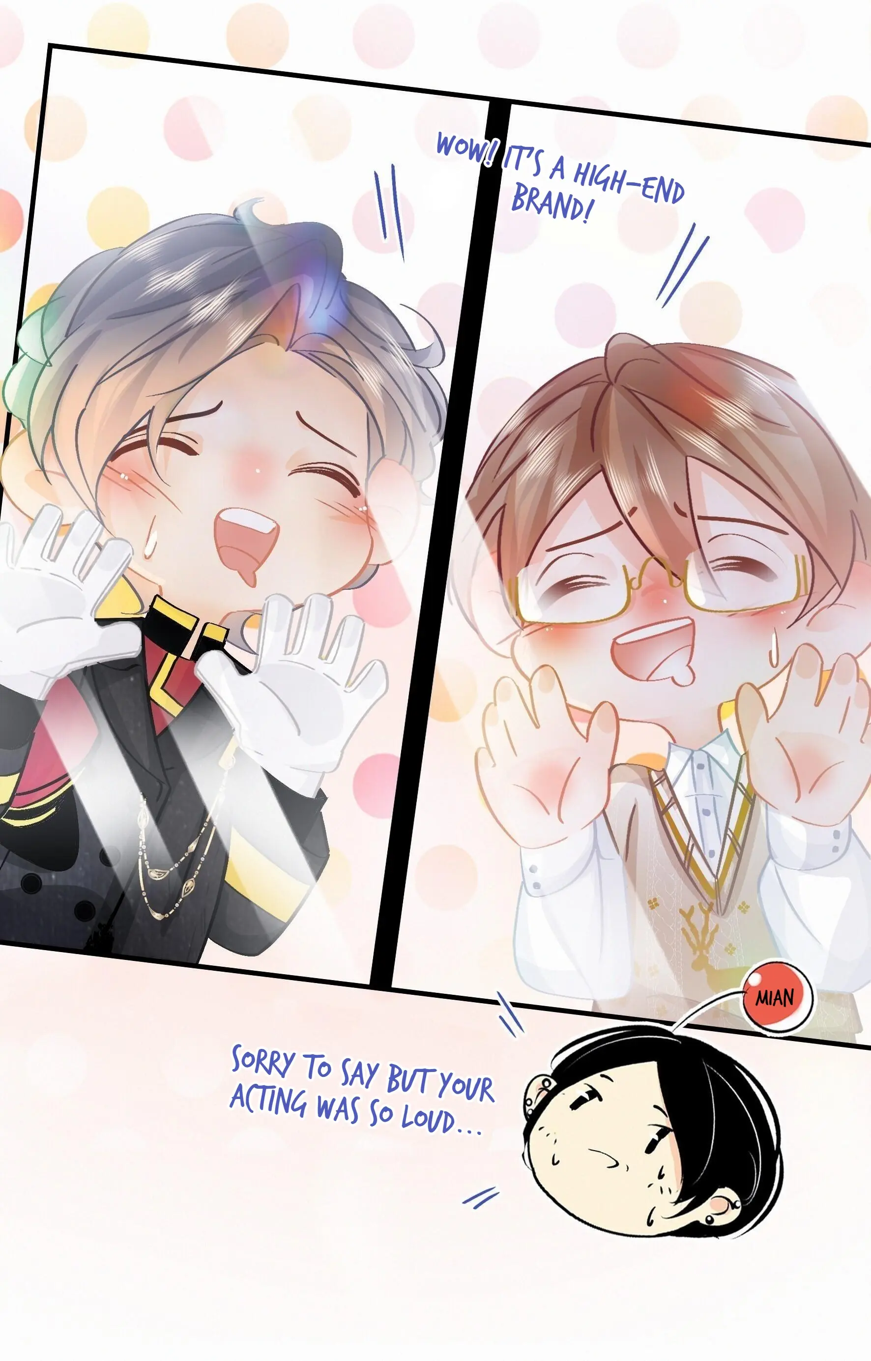 Turing Code (Official) - Chapter 84 manhwa