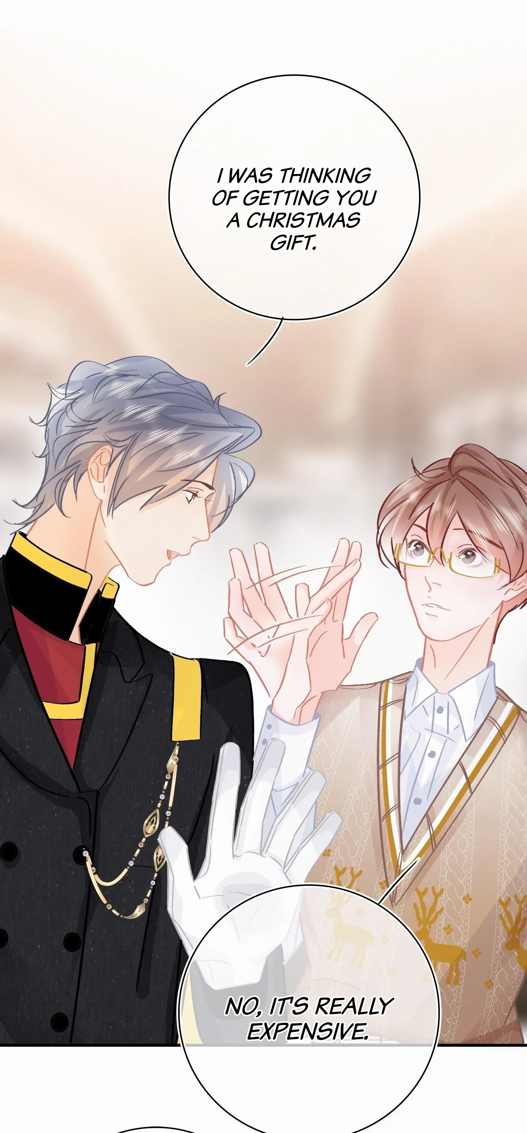 Turing Code (Official) - Chapter 84 manhwa