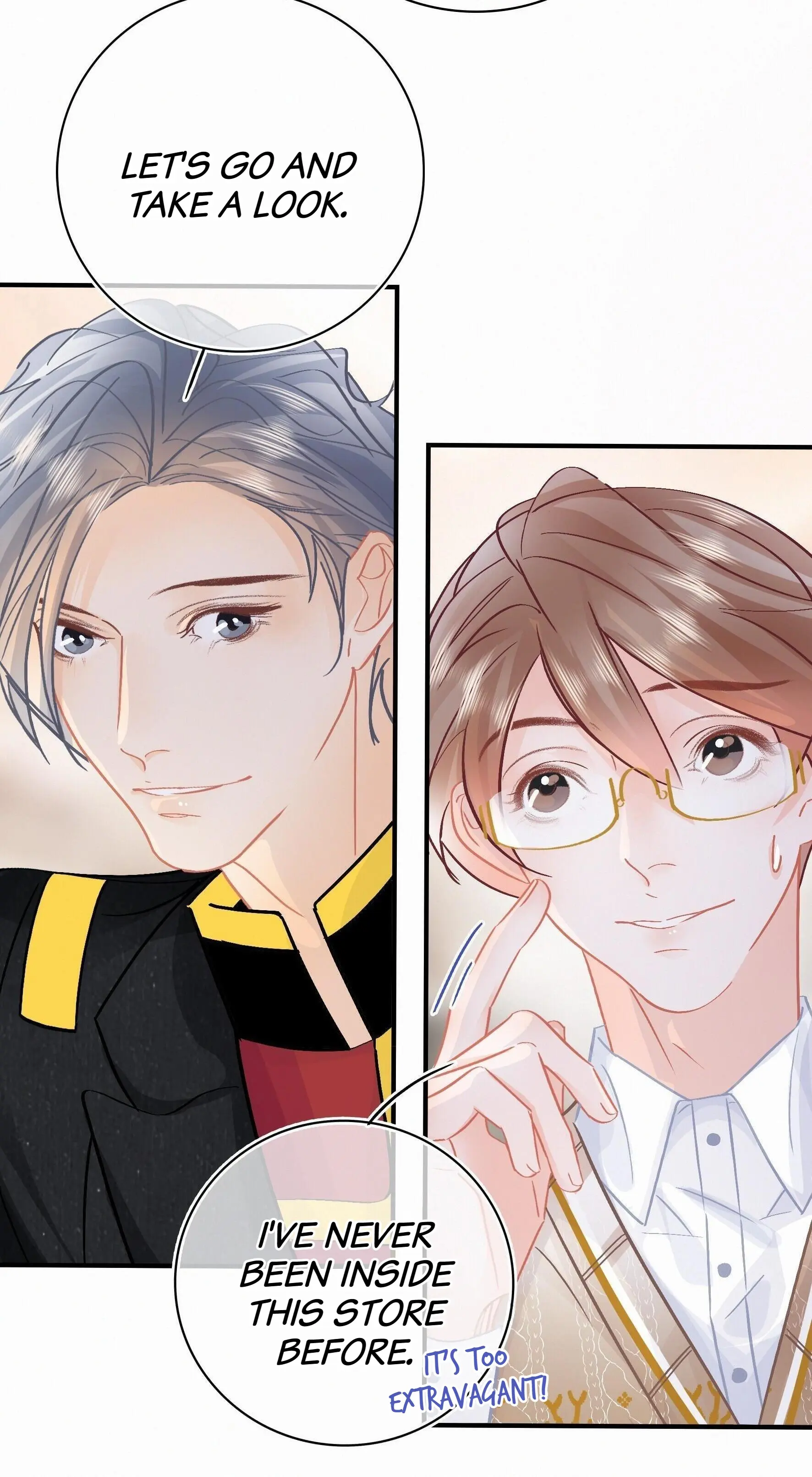 Turing Code (Official) - Chapter 84 manhwa