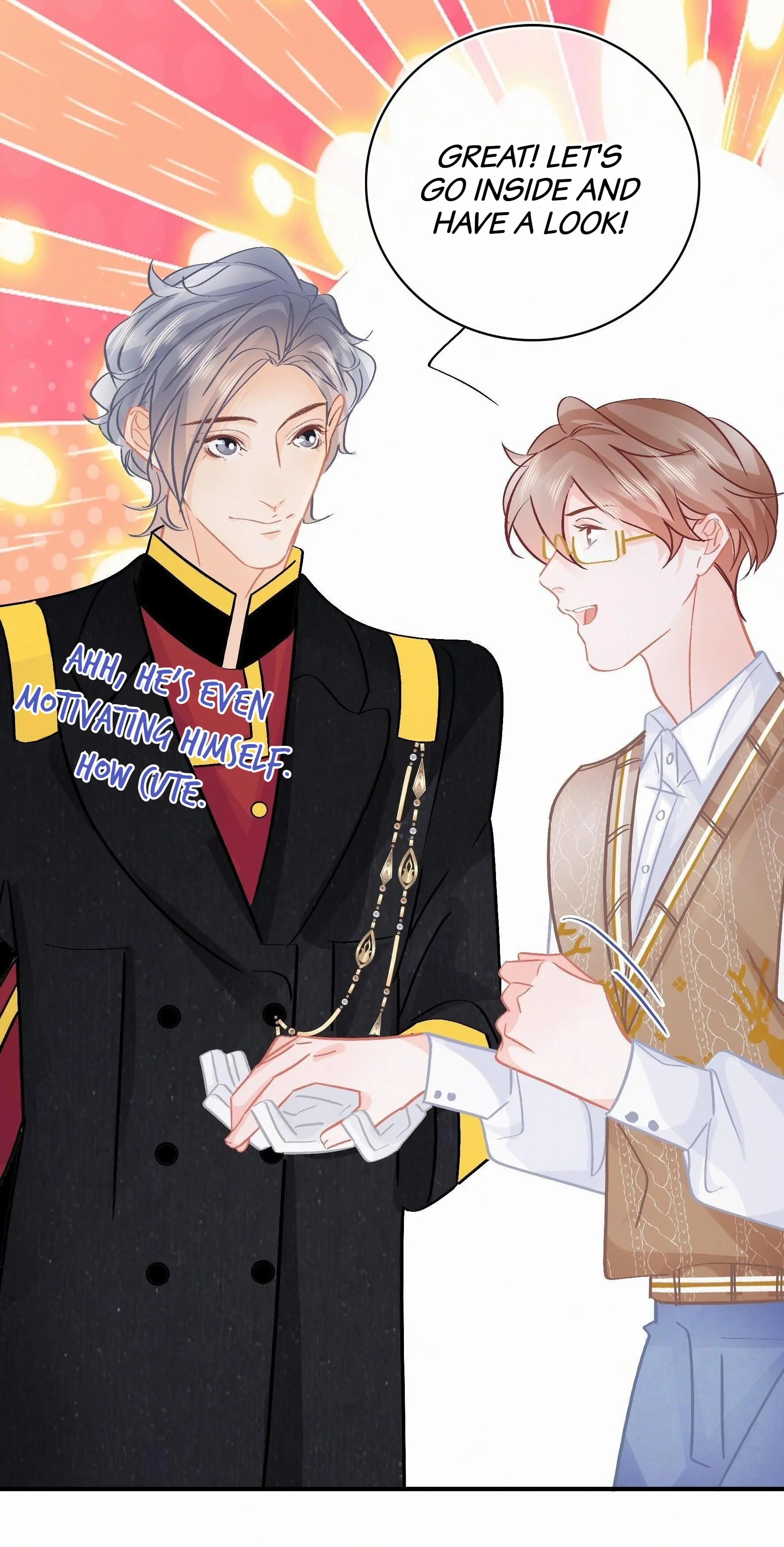 Turing Code (Official) - Chapter 84 manhwa