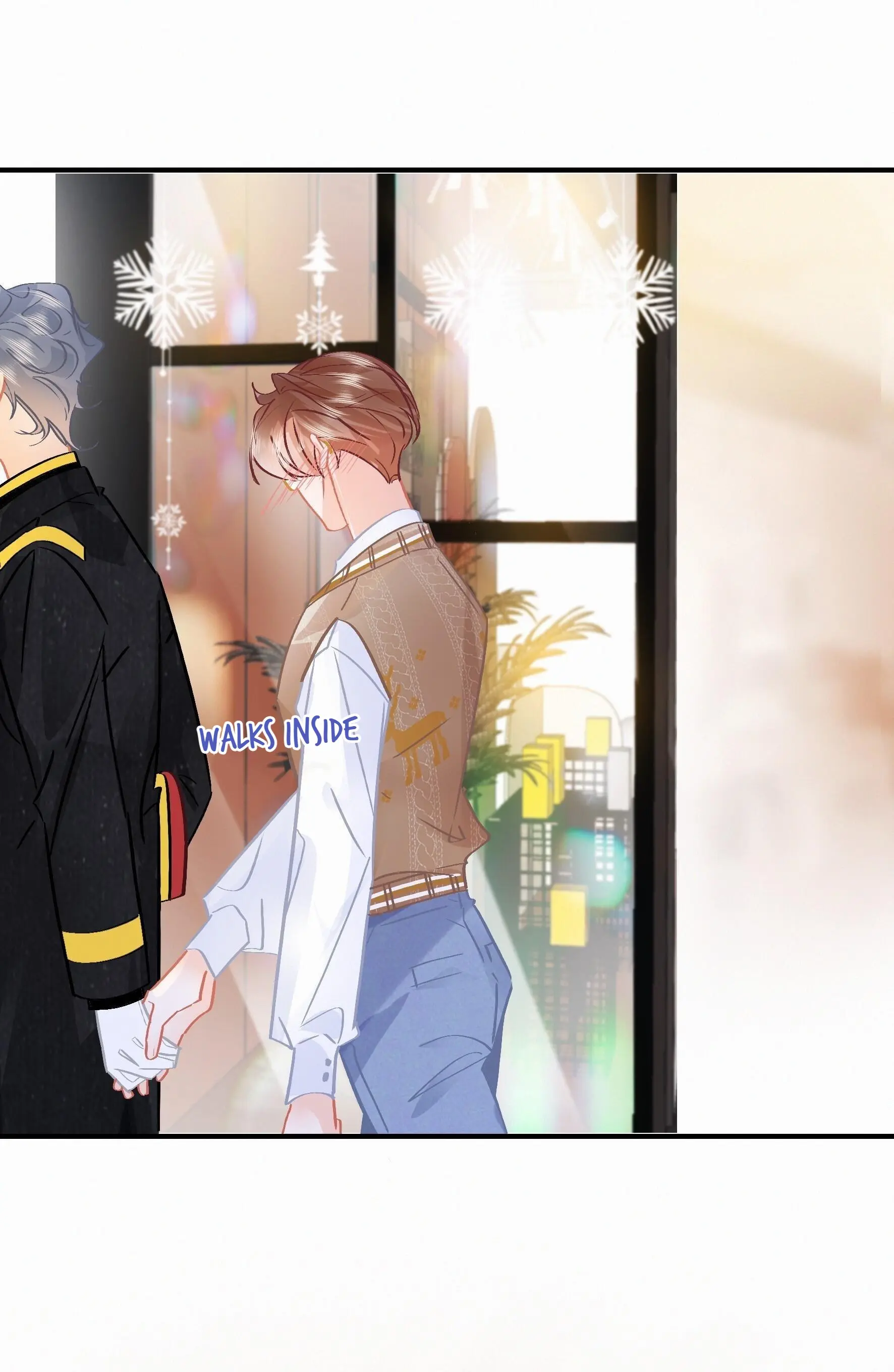 Turing Code (Official) - Chapter 84 manhwa