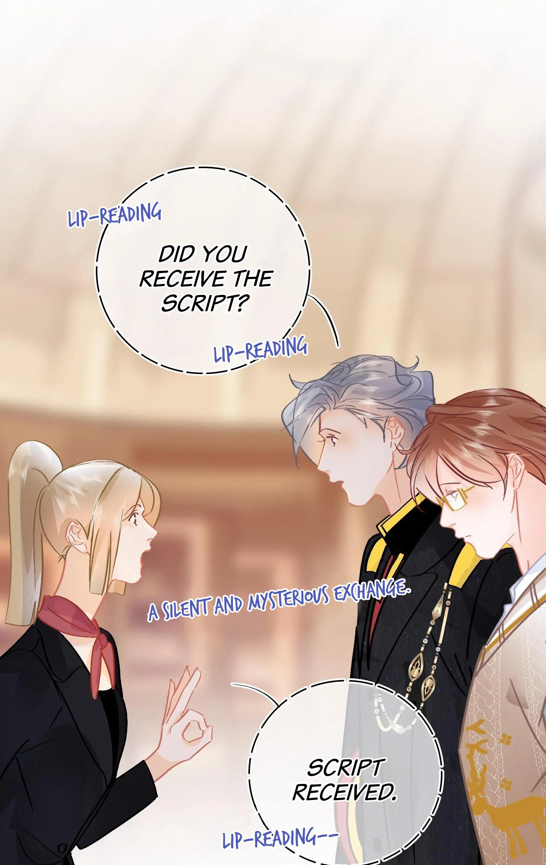 Turing Code (Official) - Chapter 84 manhwa