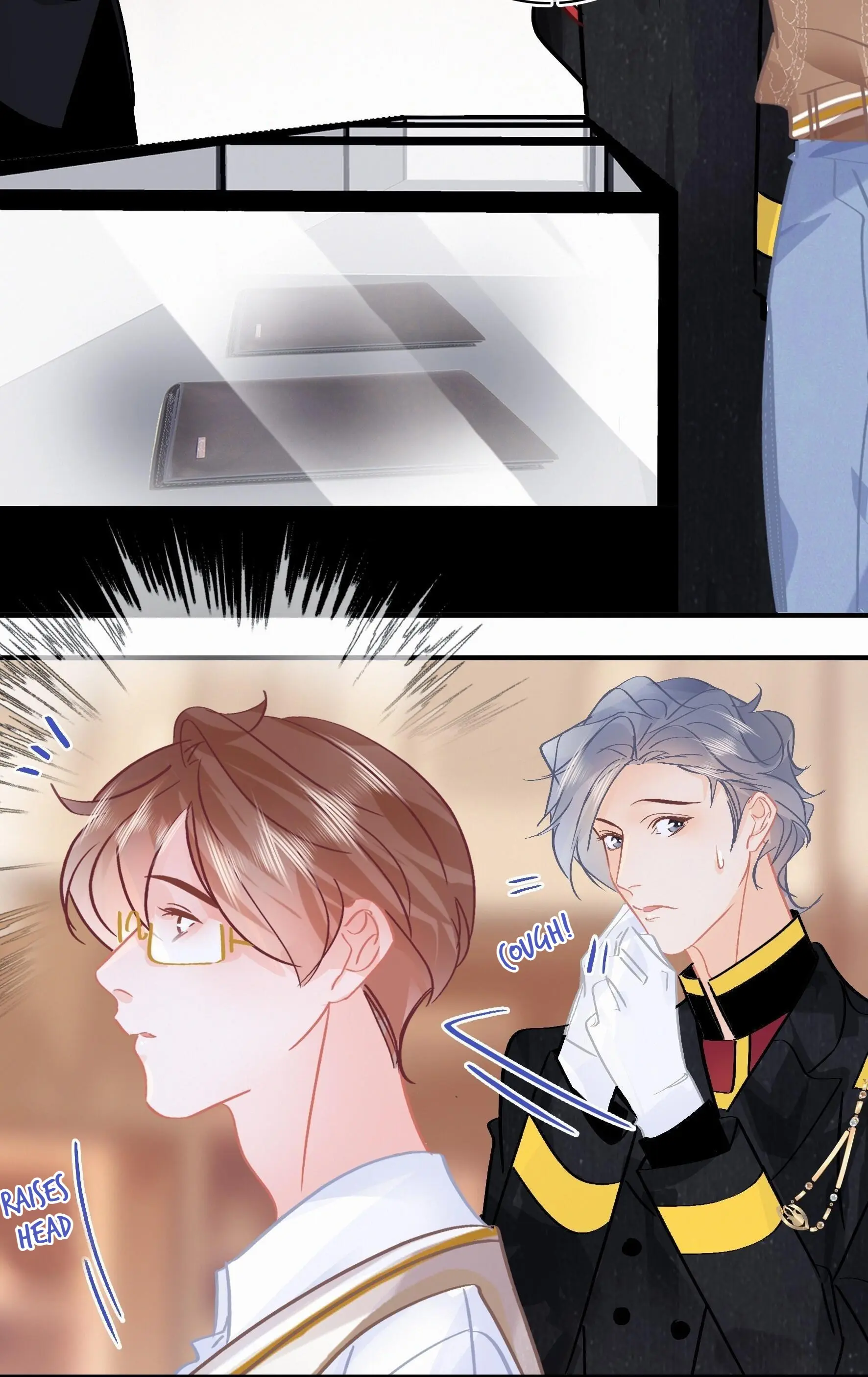 Turing Code (Official) - Chapter 84 manhwa