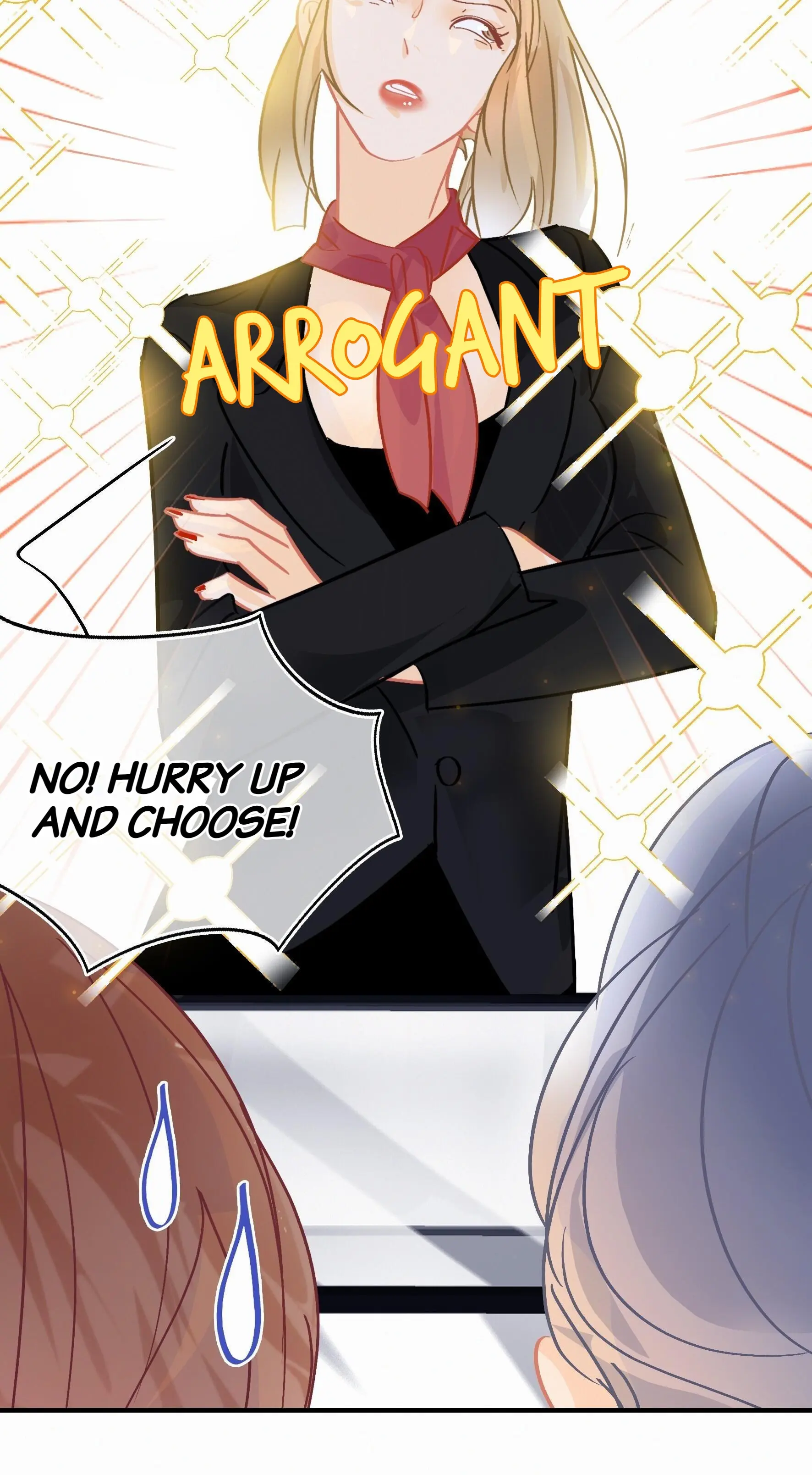 Turing Code (Official) - Chapter 84 manhwa