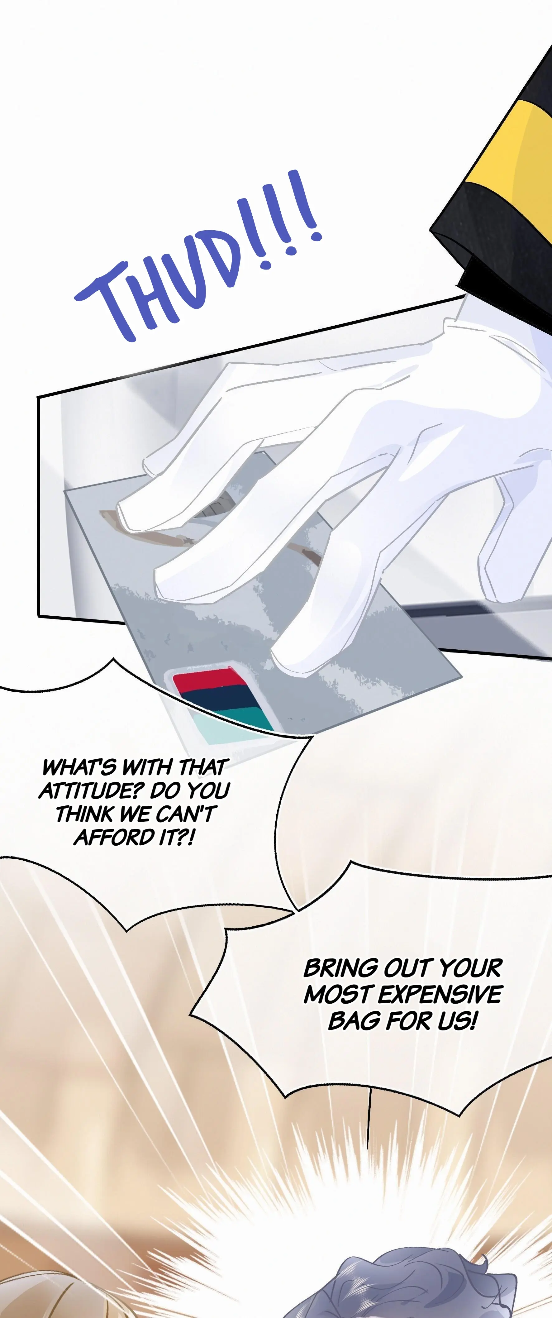 Turing Code (Official) - Chapter 84 manhwa