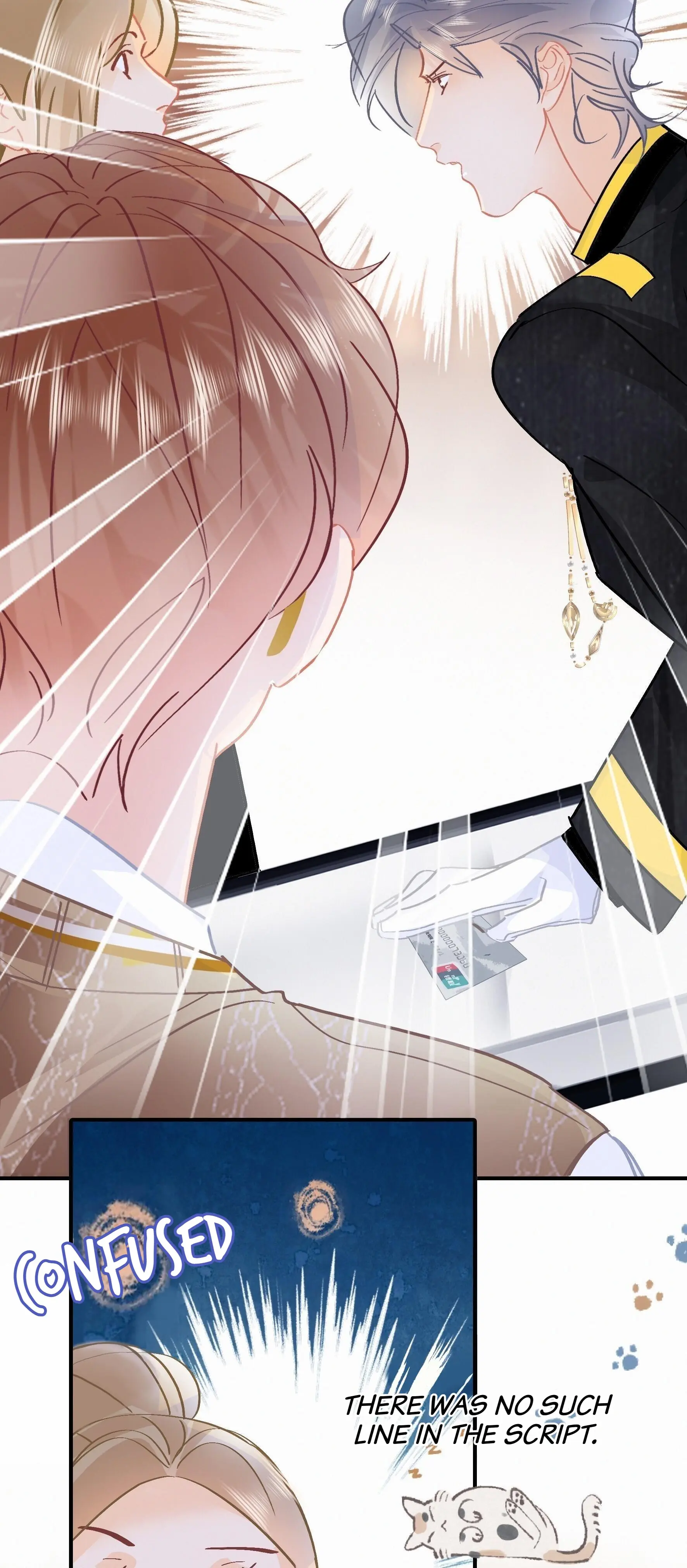 Turing Code (Official) - Chapter 84 manhwa
