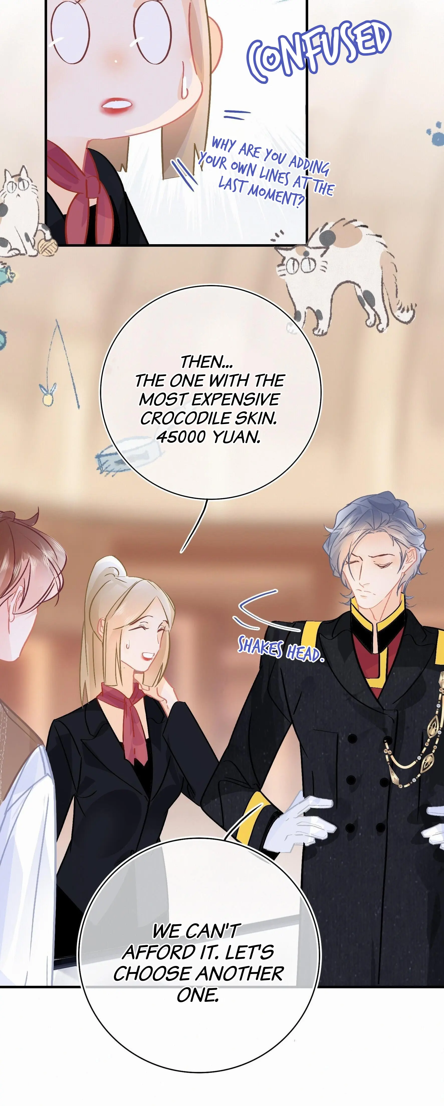 Turing Code (Official) - Chapter 84 manhwa