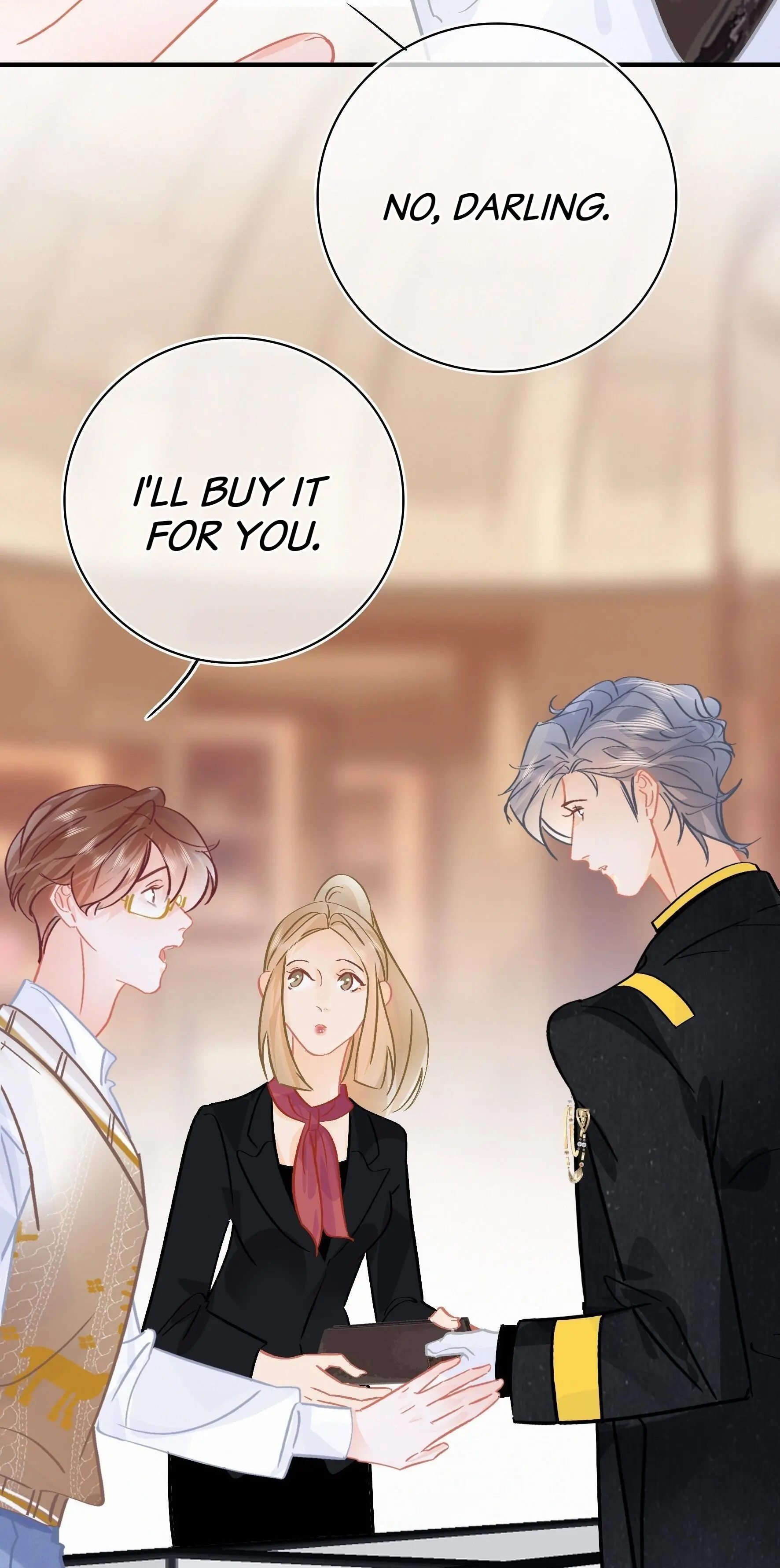 Turing Code (Official) - Chapter 84 manhwa