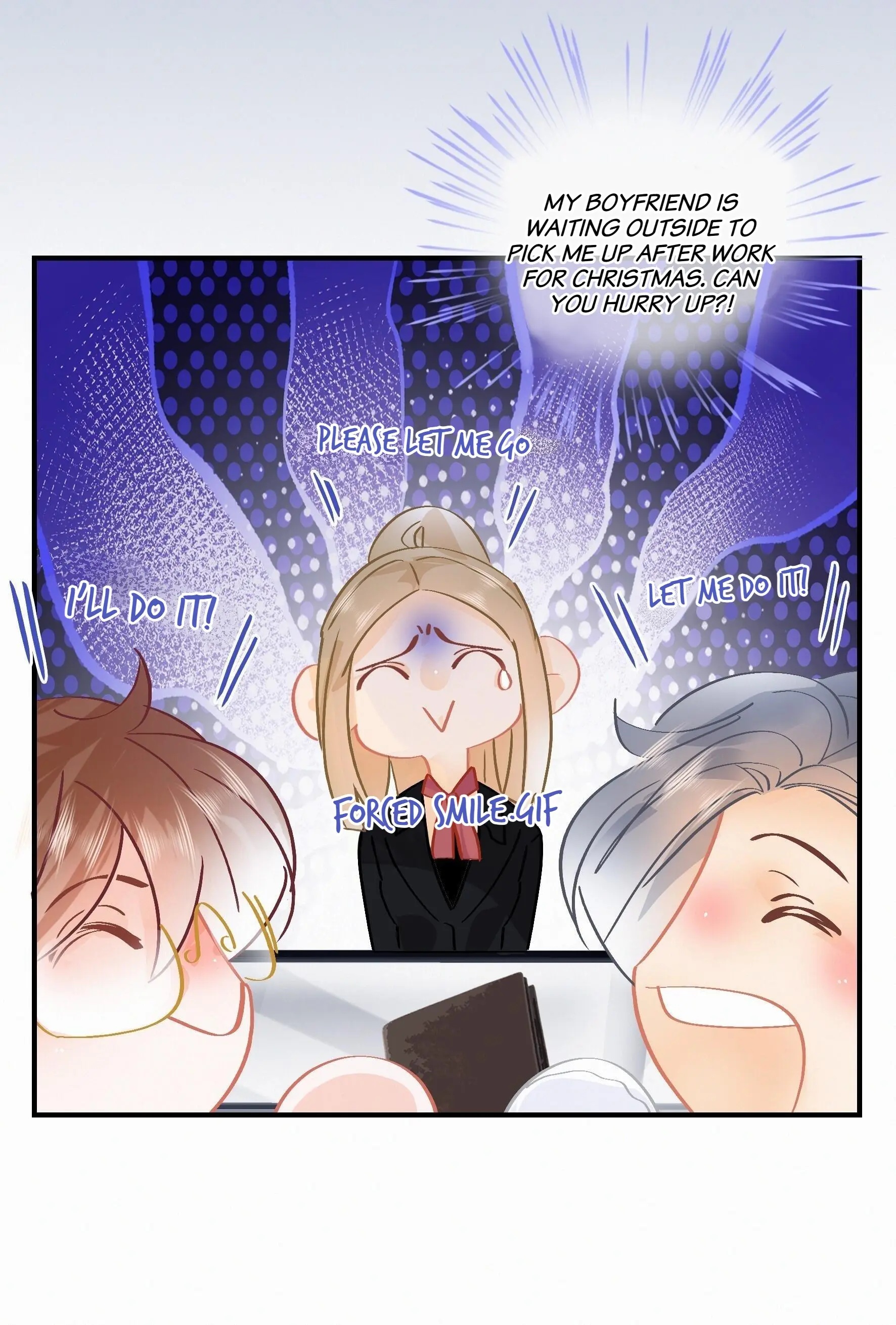Turing Code (Official) - Chapter 84 manhwa
