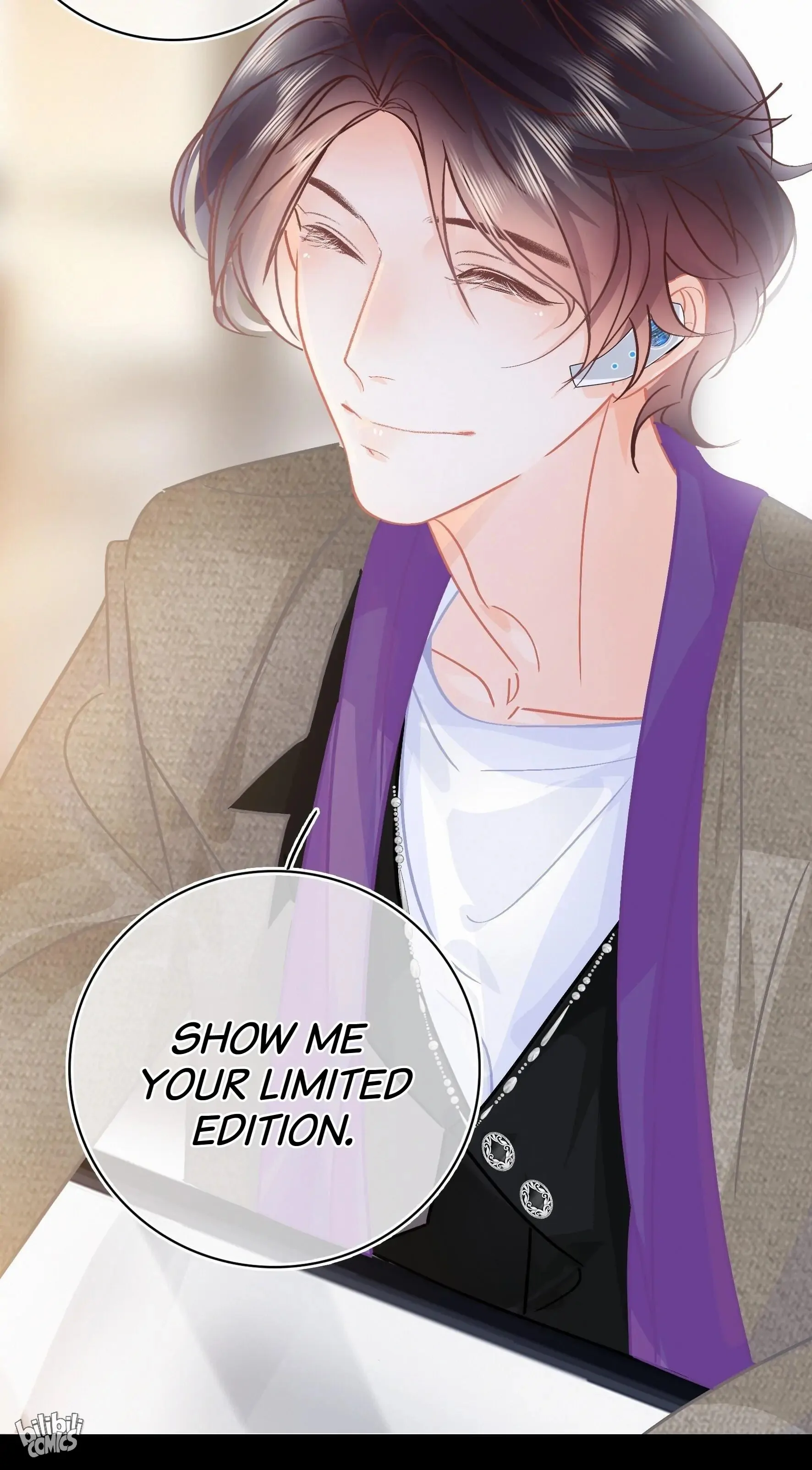 Turing Code (Official) - Chapter 84 manhwa