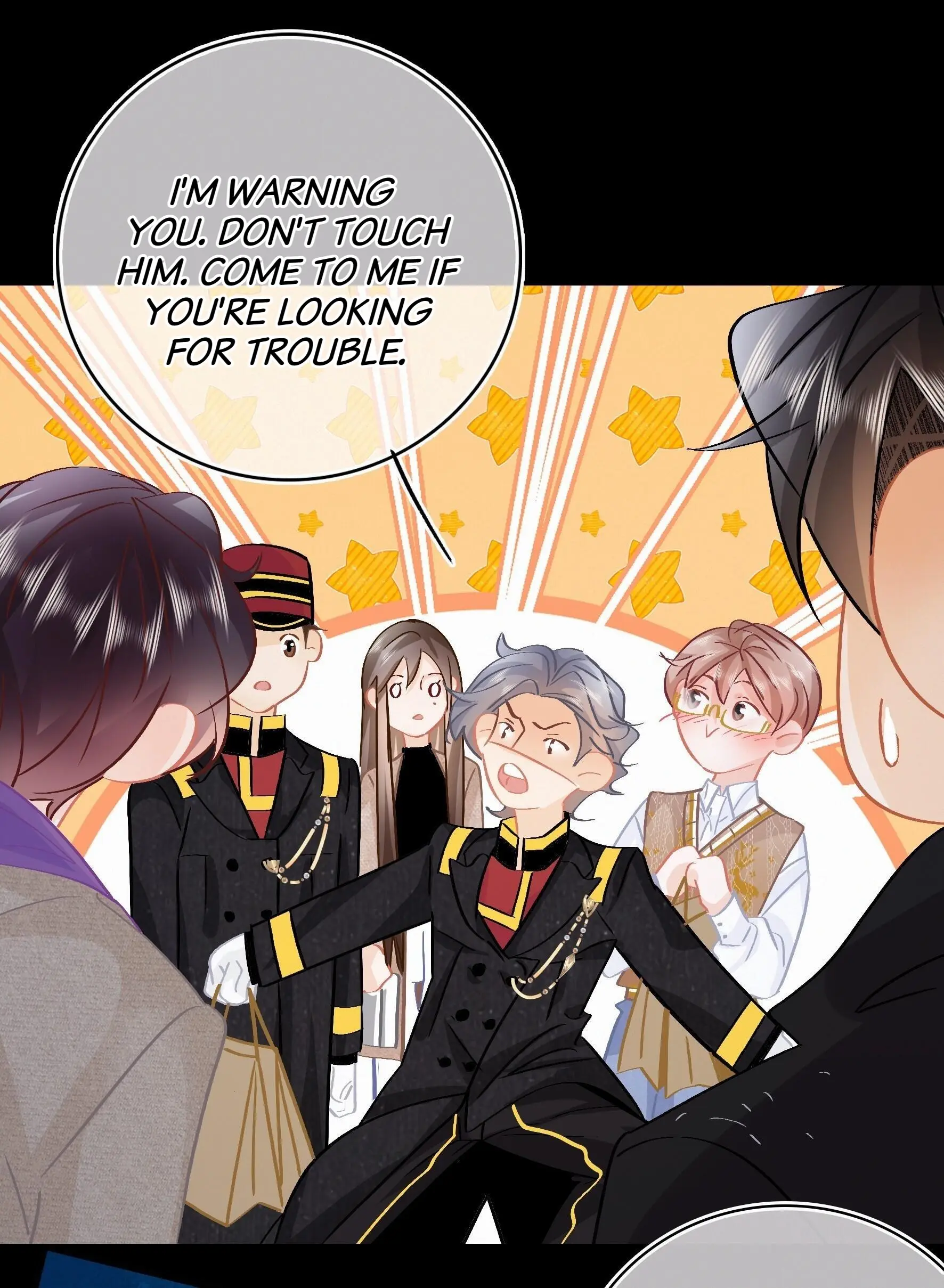 Turing Code (Official) - Chapter 86 manhwa