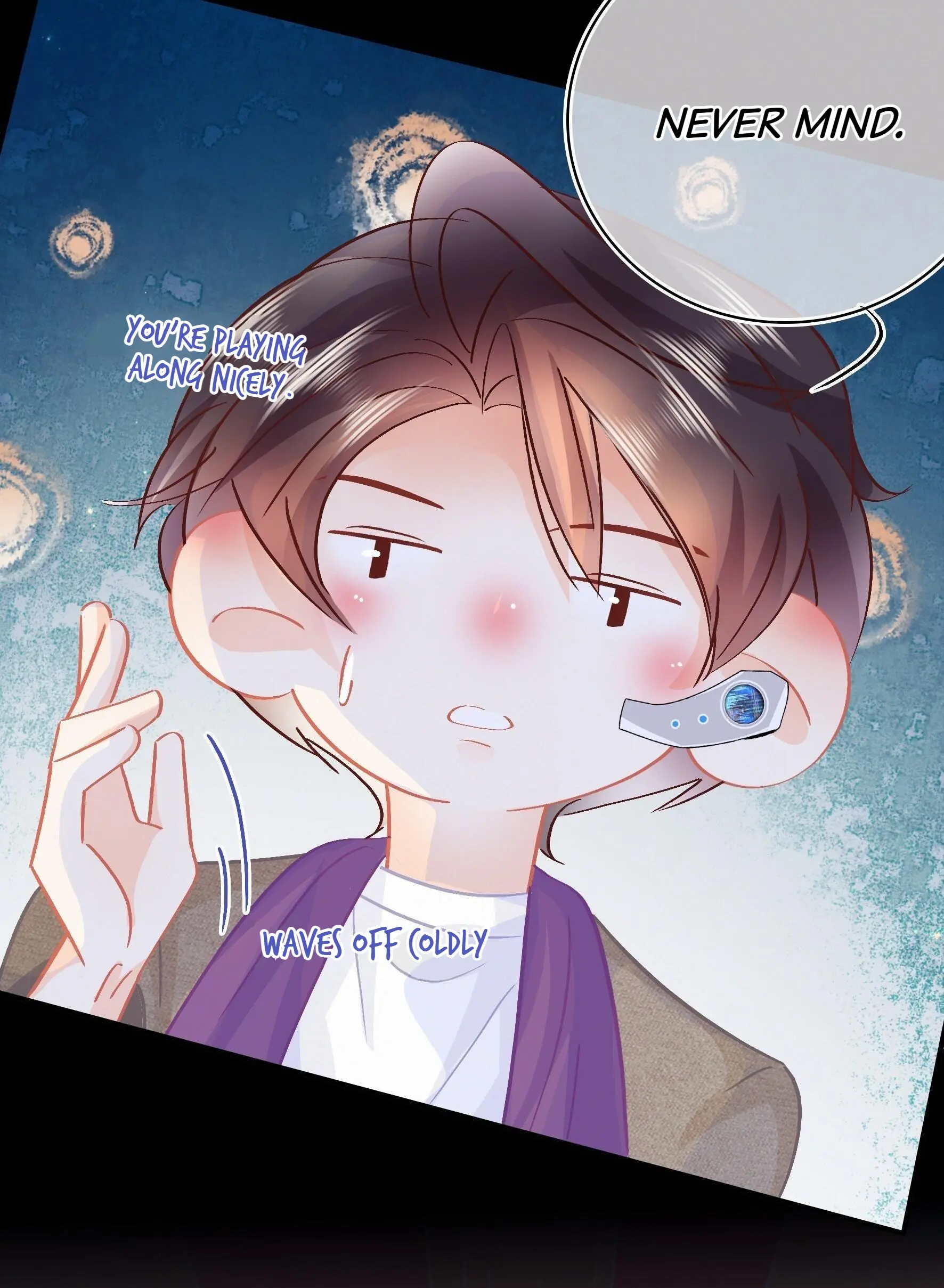 Turing Code (Official) - Chapter 86 manhwa