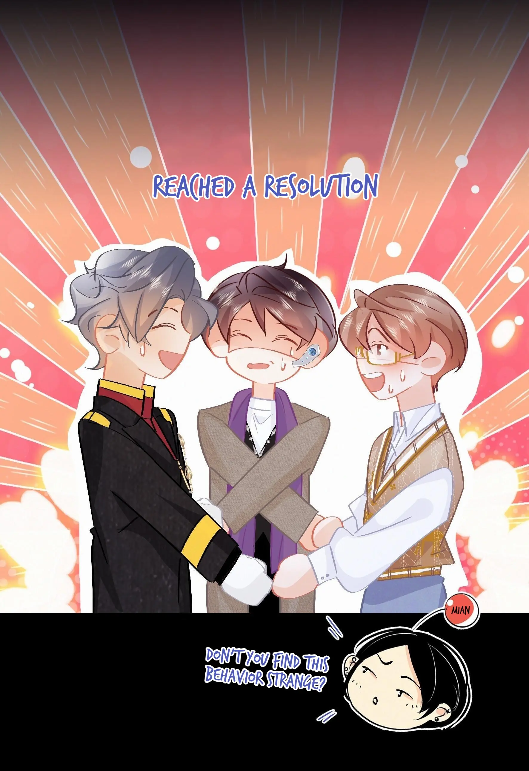 Turing Code (Official) - Chapter 86 manhwa