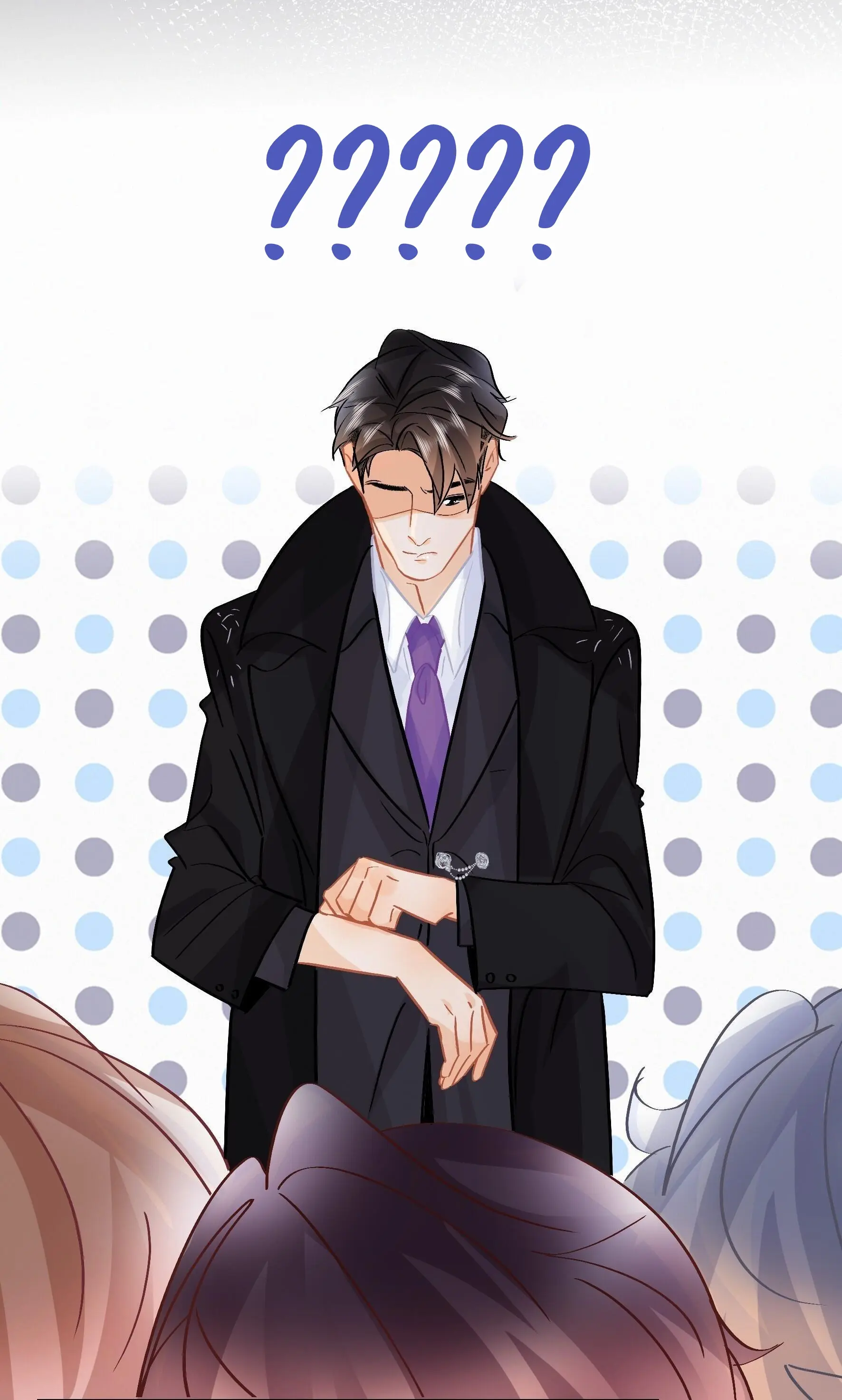 Turing Code (Official) - Chapter 86 manhwa