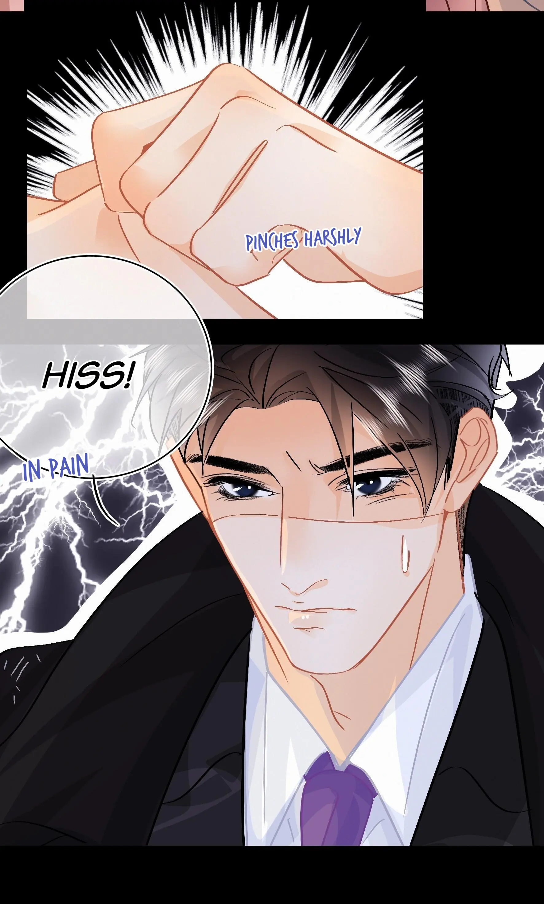 Turing Code (Official) - Chapter 86 manhwa